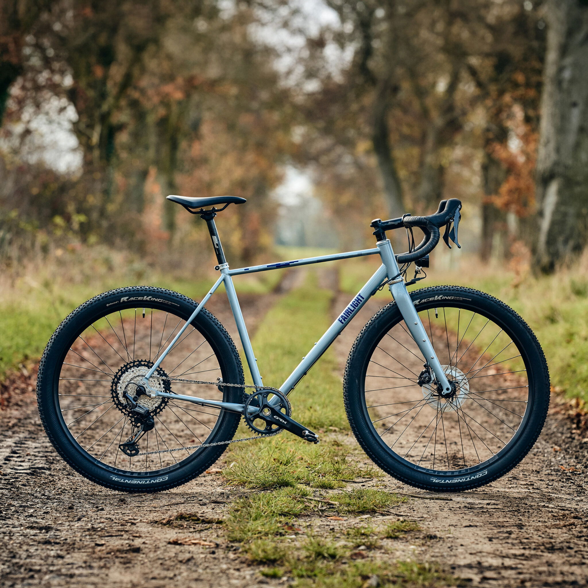 Secan 3.0 Gravel Bike - Fairlight Cycles