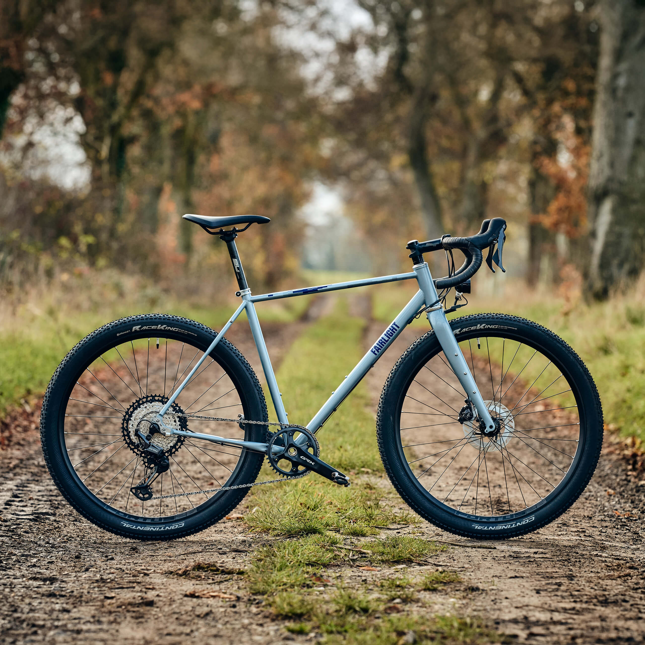 Secan 3.0 Gravel Bike - Fairlight Cycles