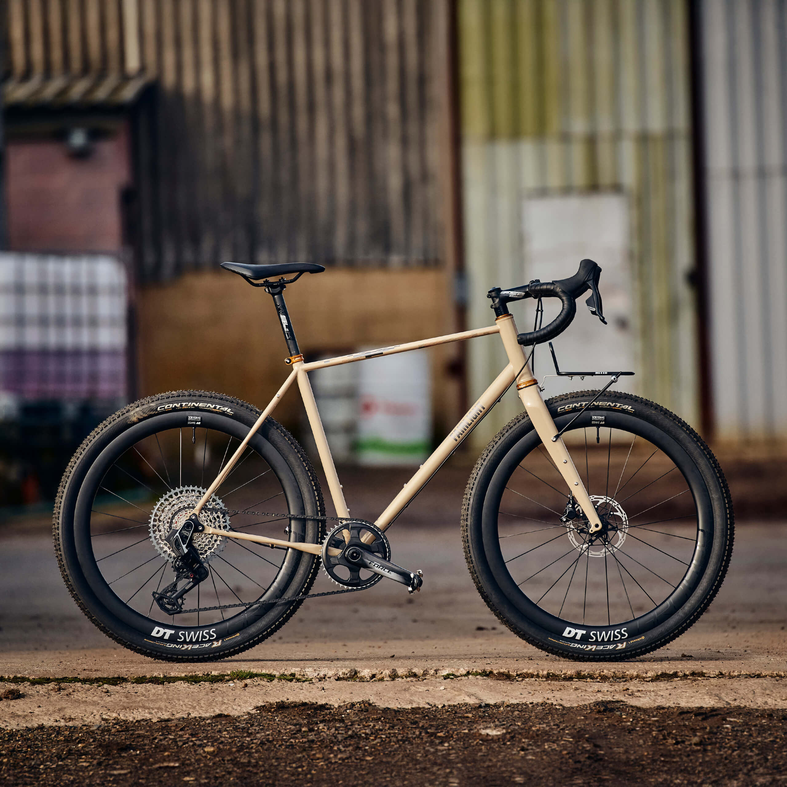 Secan 3.0 Gravel Bike - Fairlight Cycles
