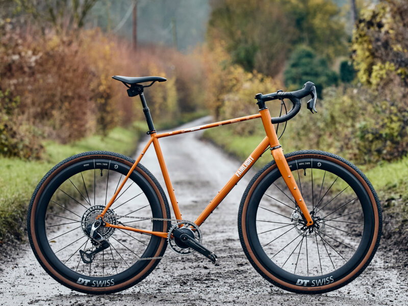Secan 3.0 Gravel Bike