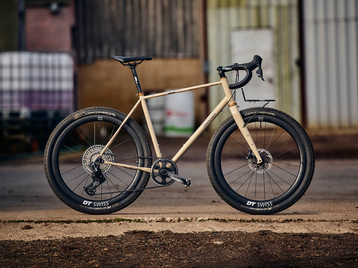 Secan 3.0 - Fairlight Cycles