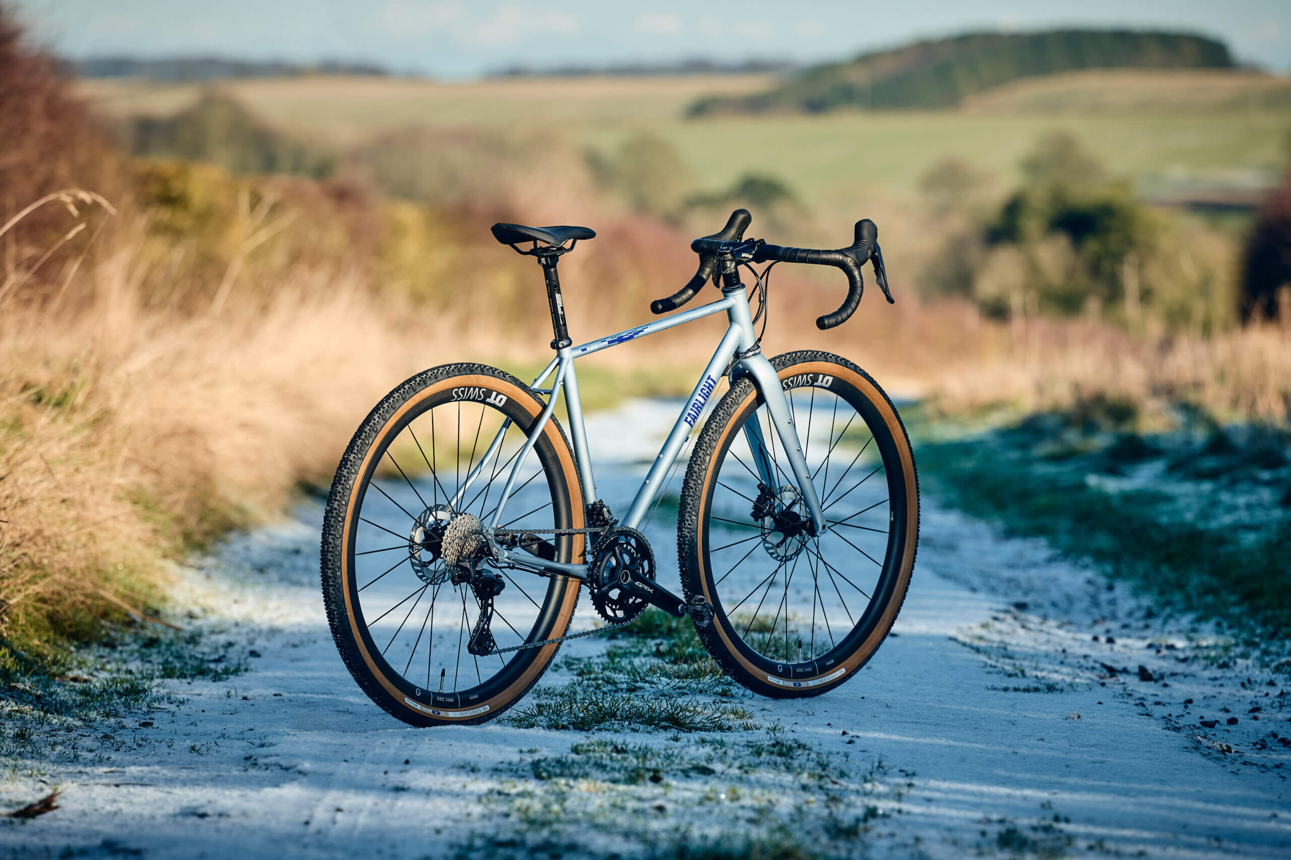 Secan 3.0 51T Pearlescent Blue