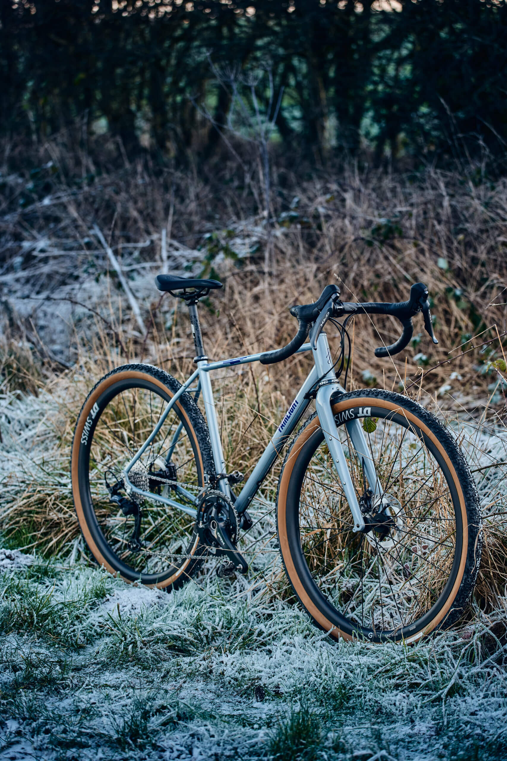 Secan 3.0 51T Pearlescent Blue