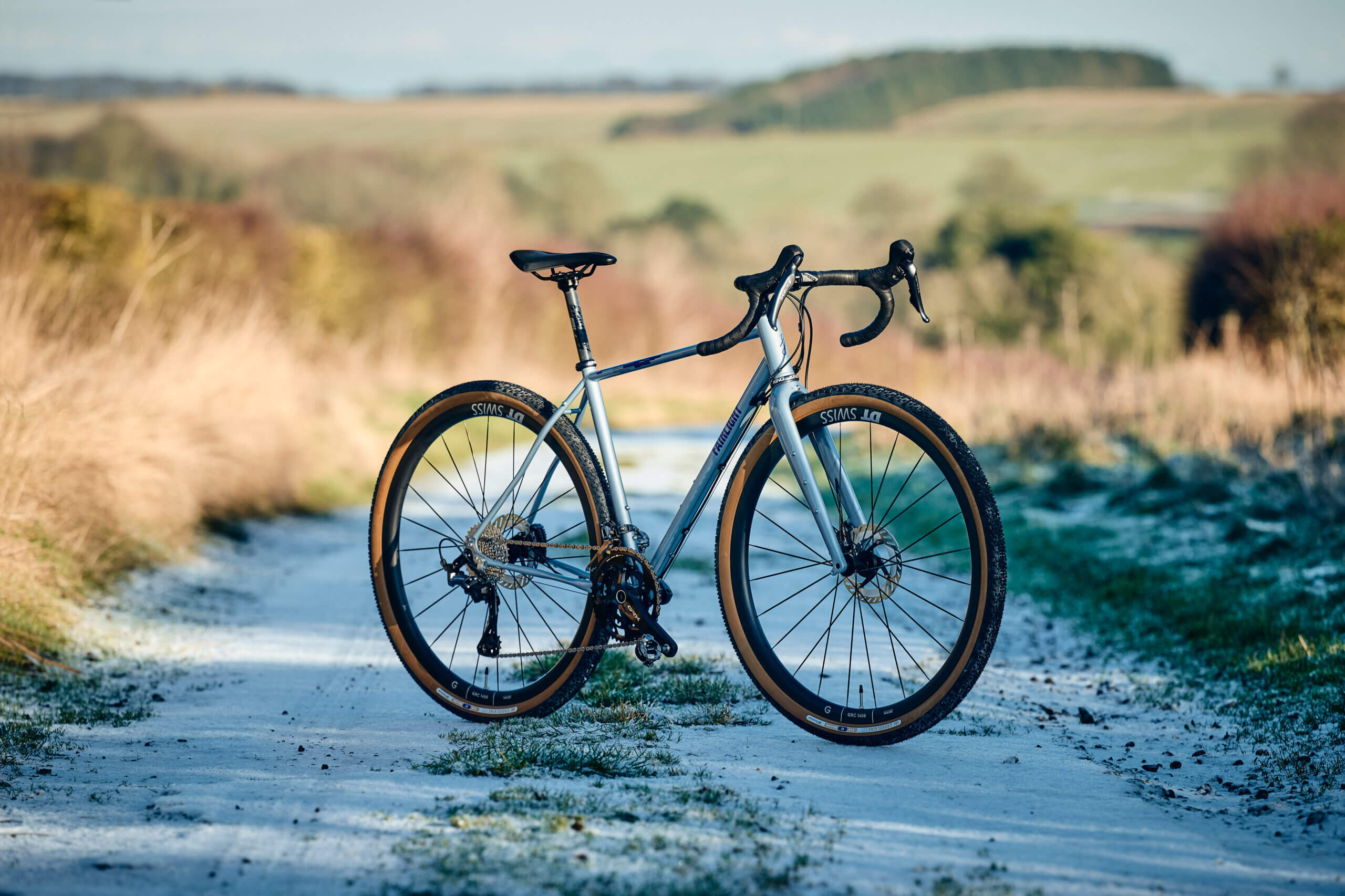 Secan 3.0 51T Pearlescent Blue