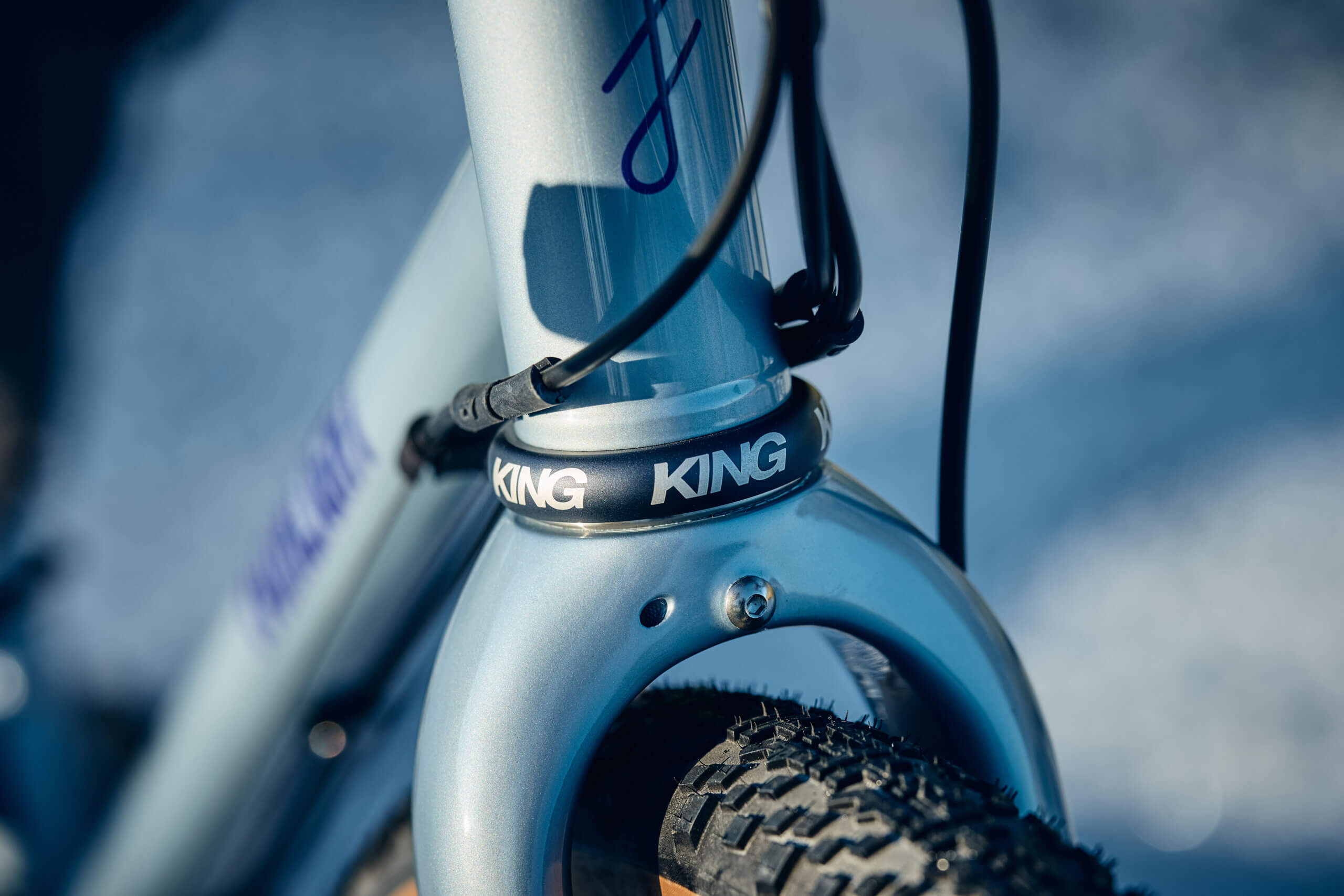 Secan 3.0 51T Pearlescent Blue