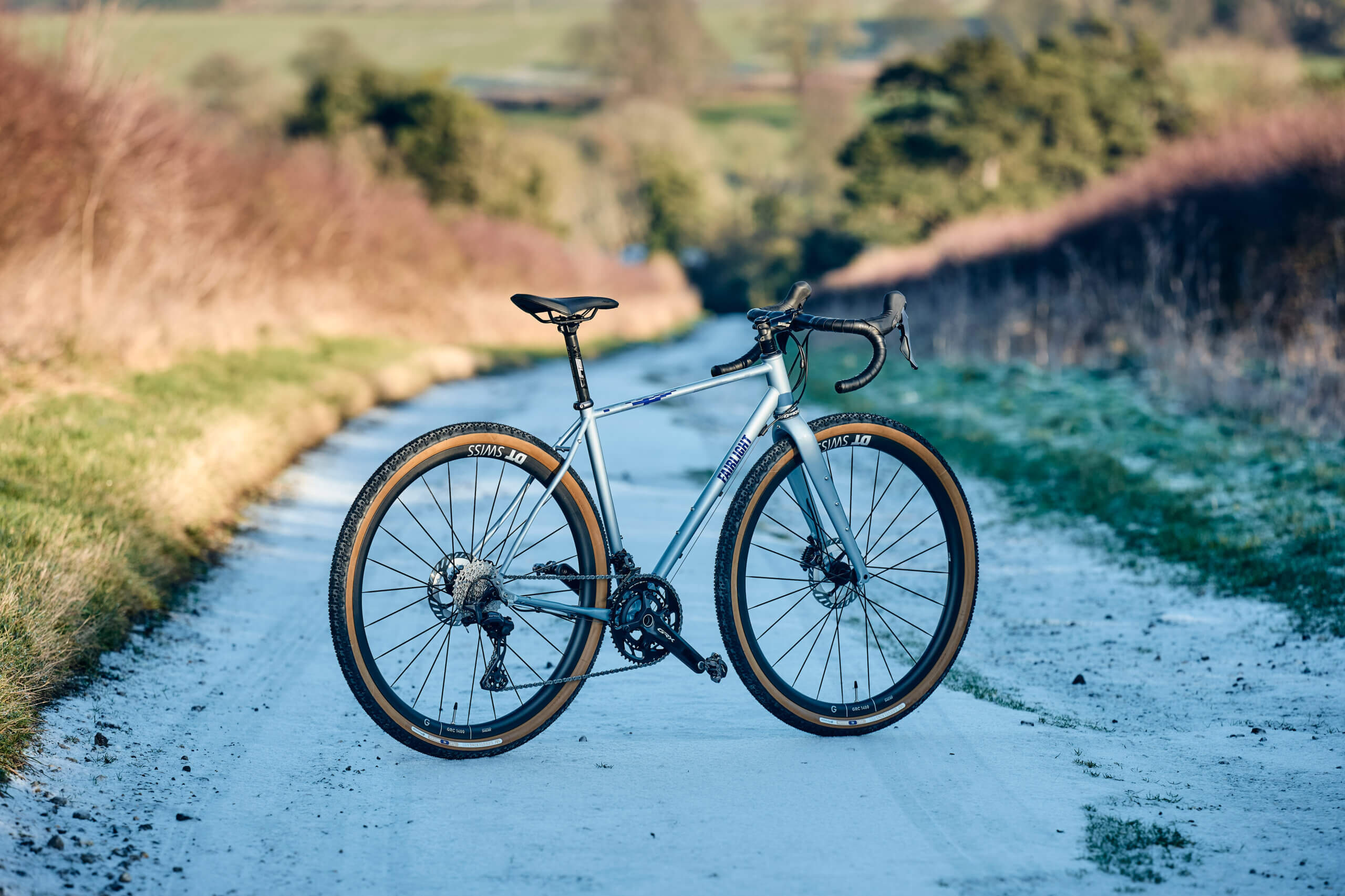 Secan 3.0 51T Pearlescent Blue