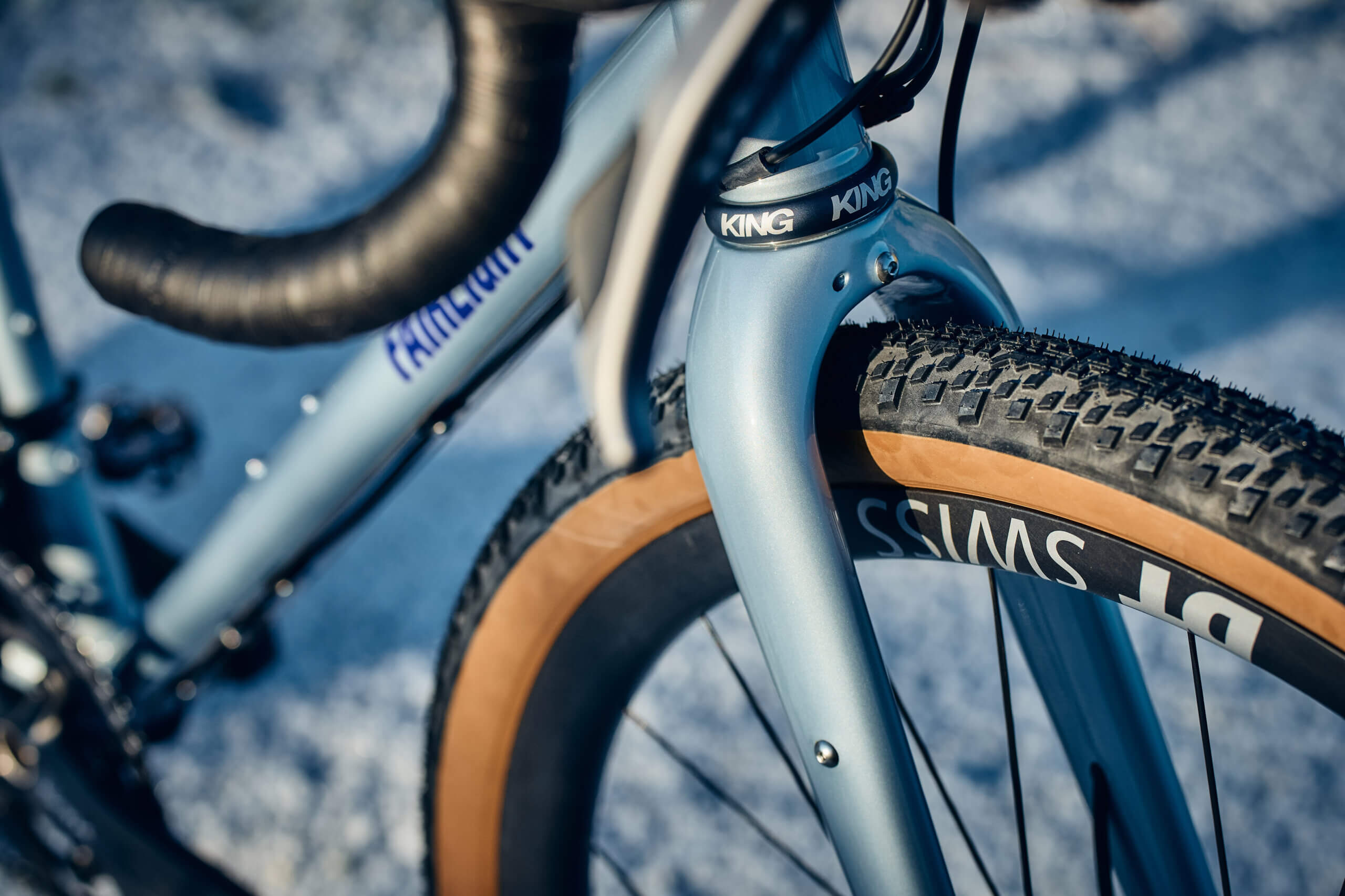 Secan 3.0 51T Pearlescent Blue