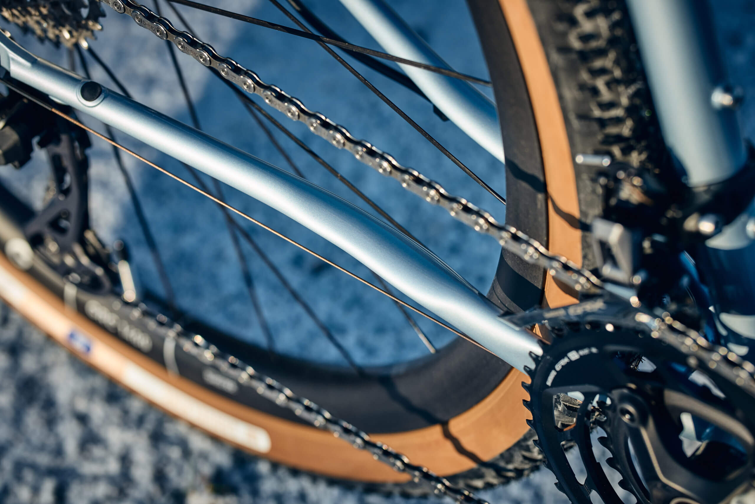 Secan 3.0 51T Pearlescent Blue