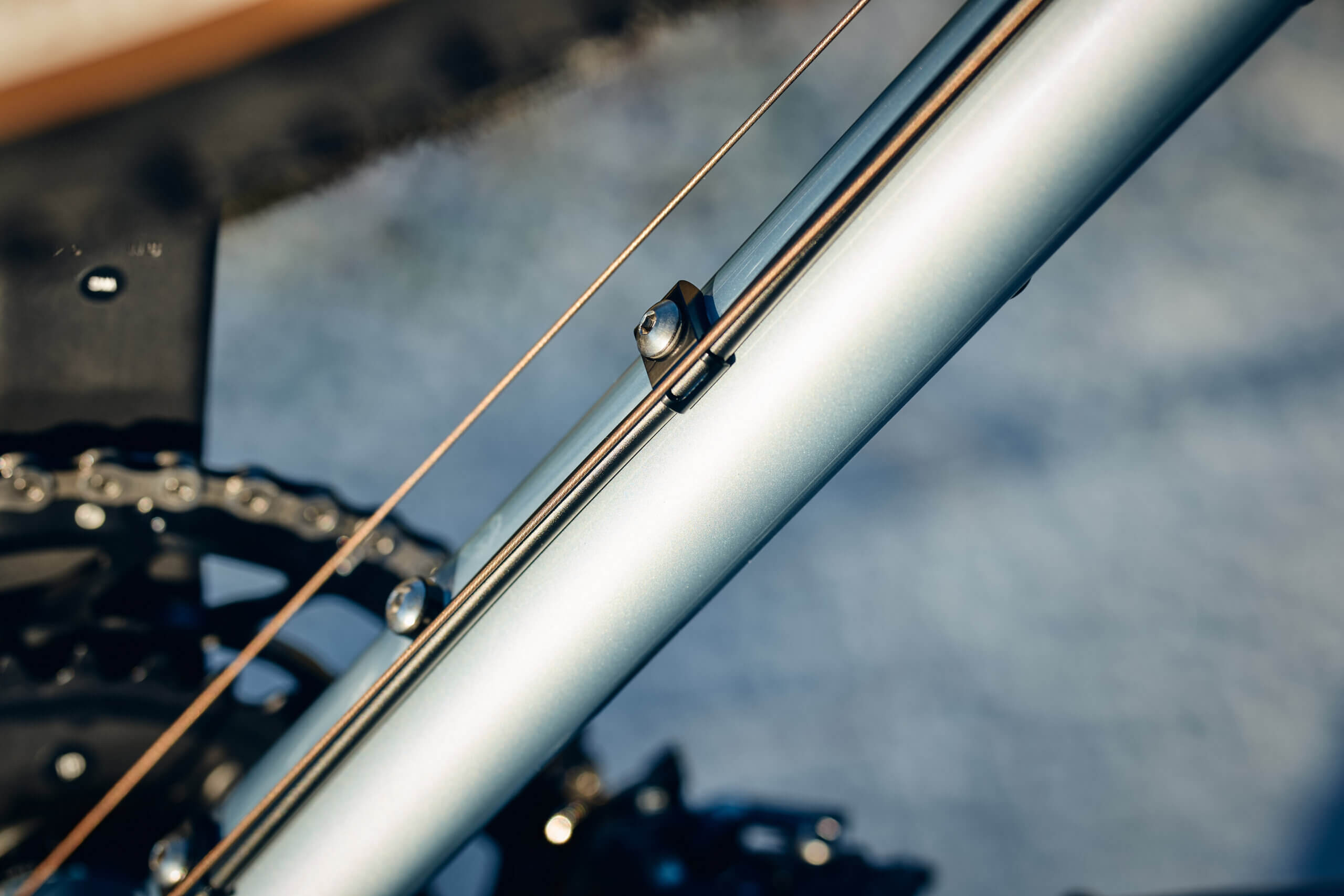 Secan 3.0 51T Pearlescent Blue