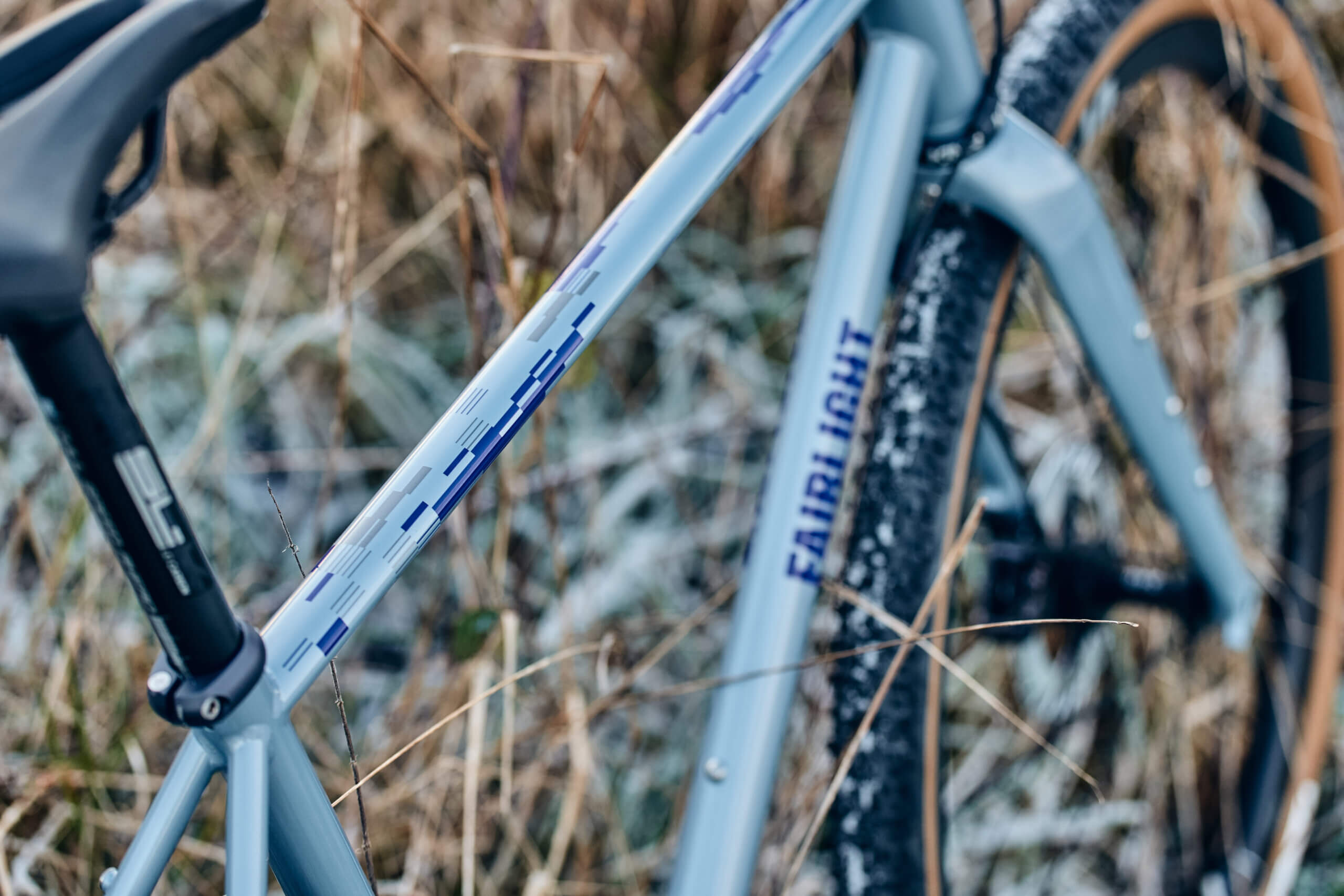 Secan 3.0 51T Pearlescent Blue