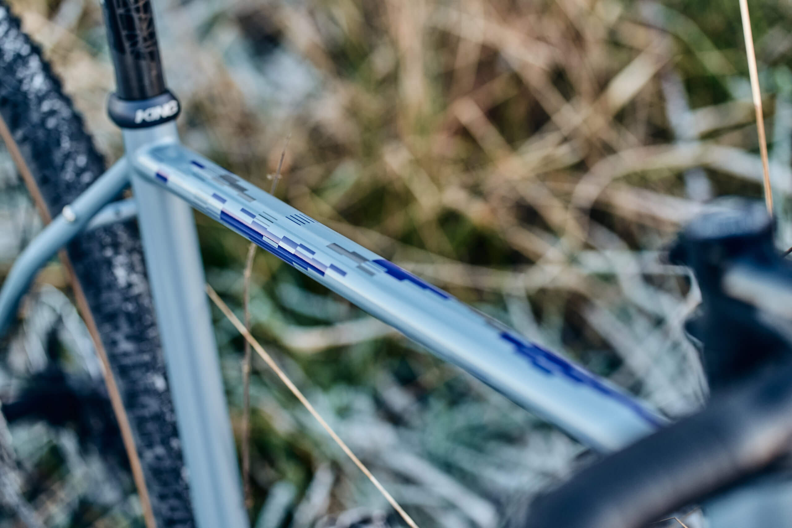 Secan 3.0 51T Pearlescent Blue