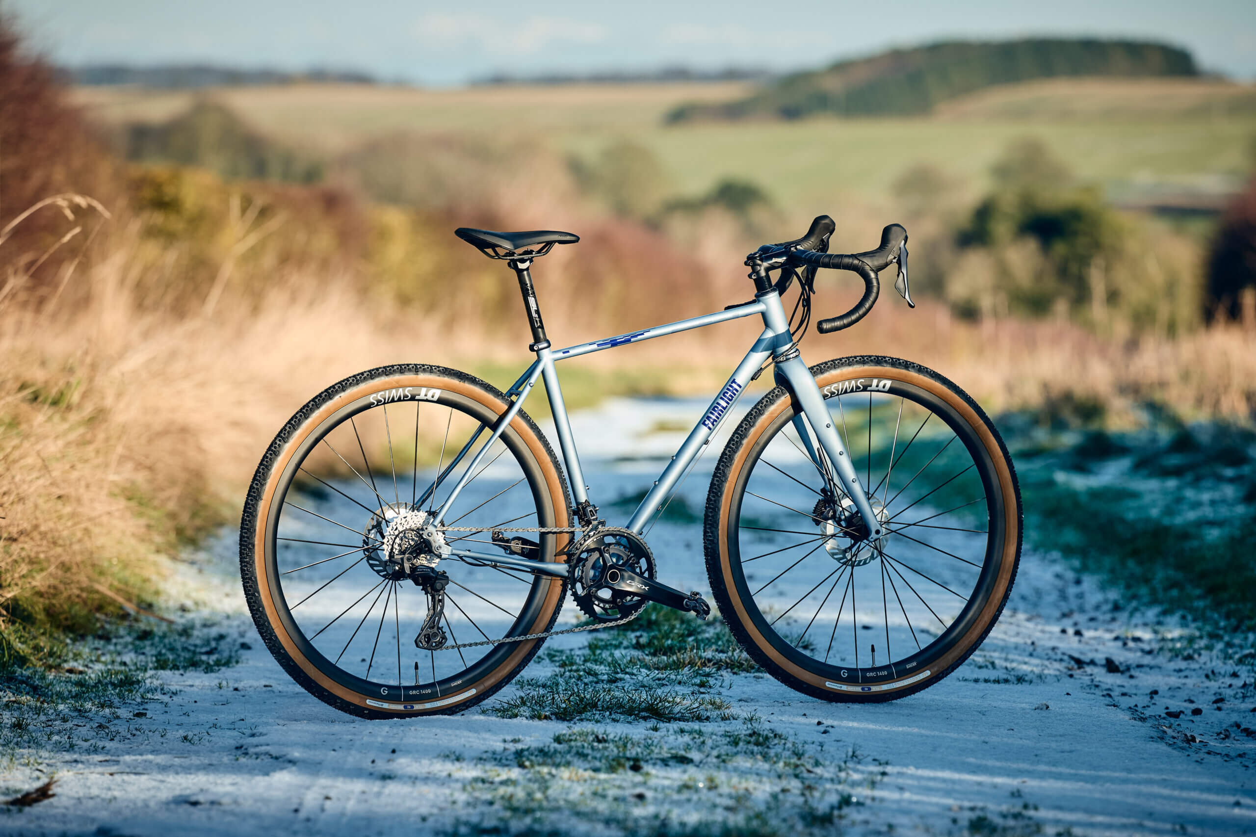 Secan 3.0 51T Pearlescent Blue