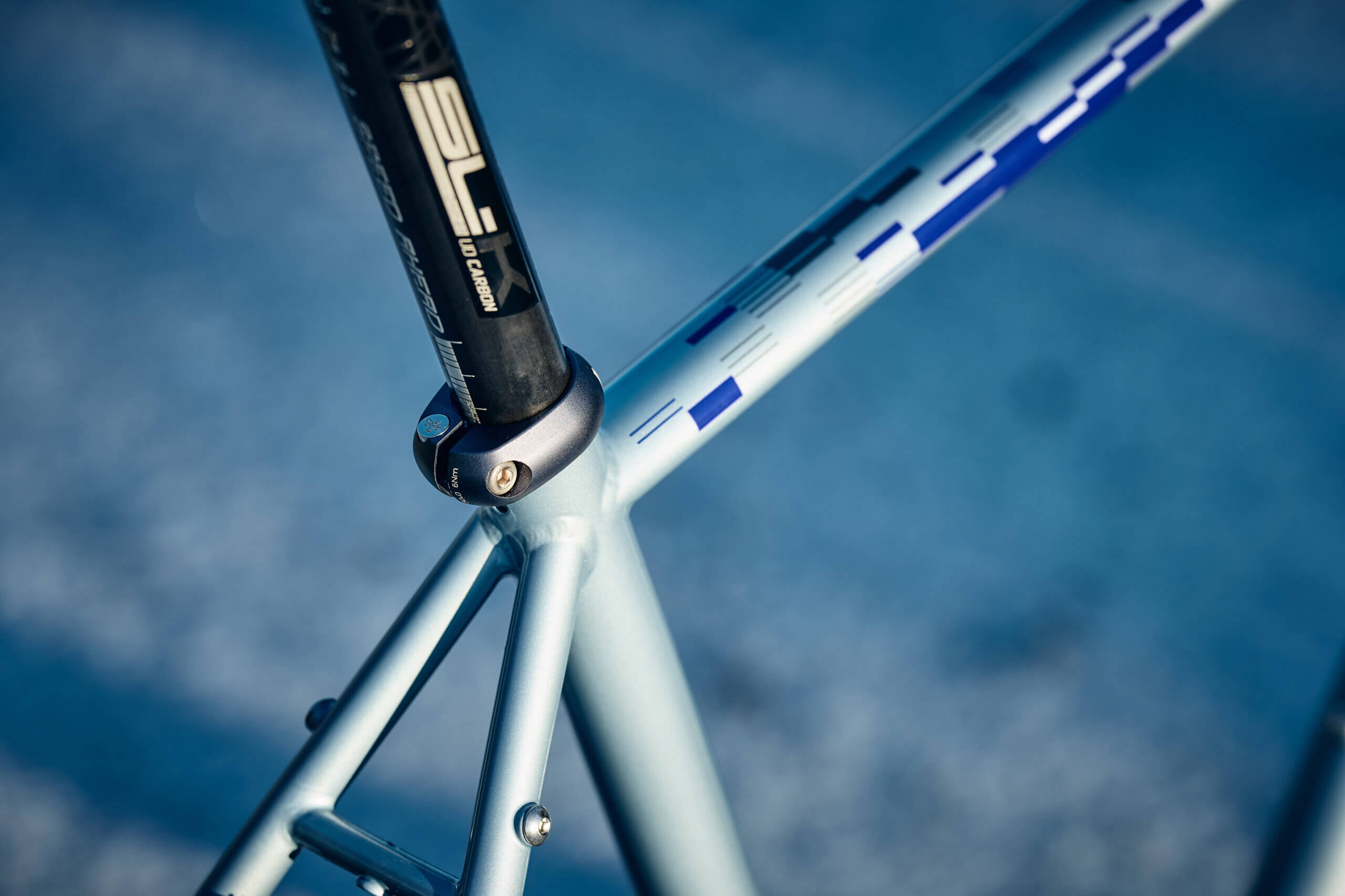 Secan 3.0 51T Pearlescent Blue