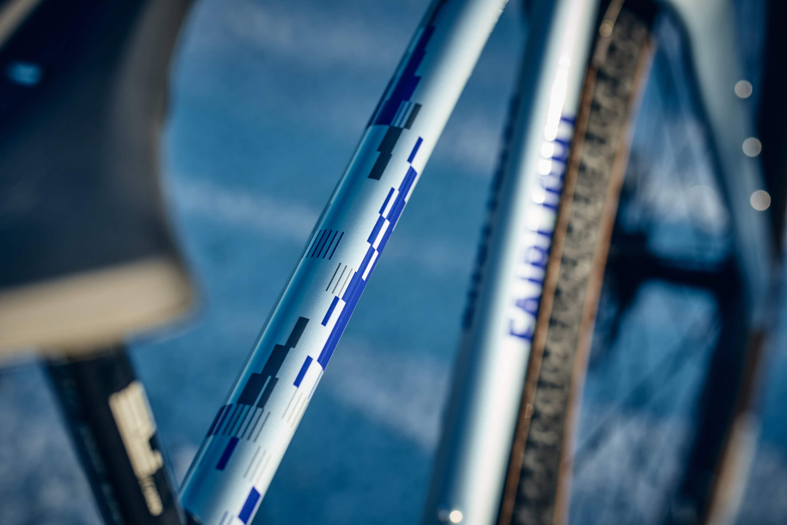 Secan 3.0 51T Pearlescent Blue