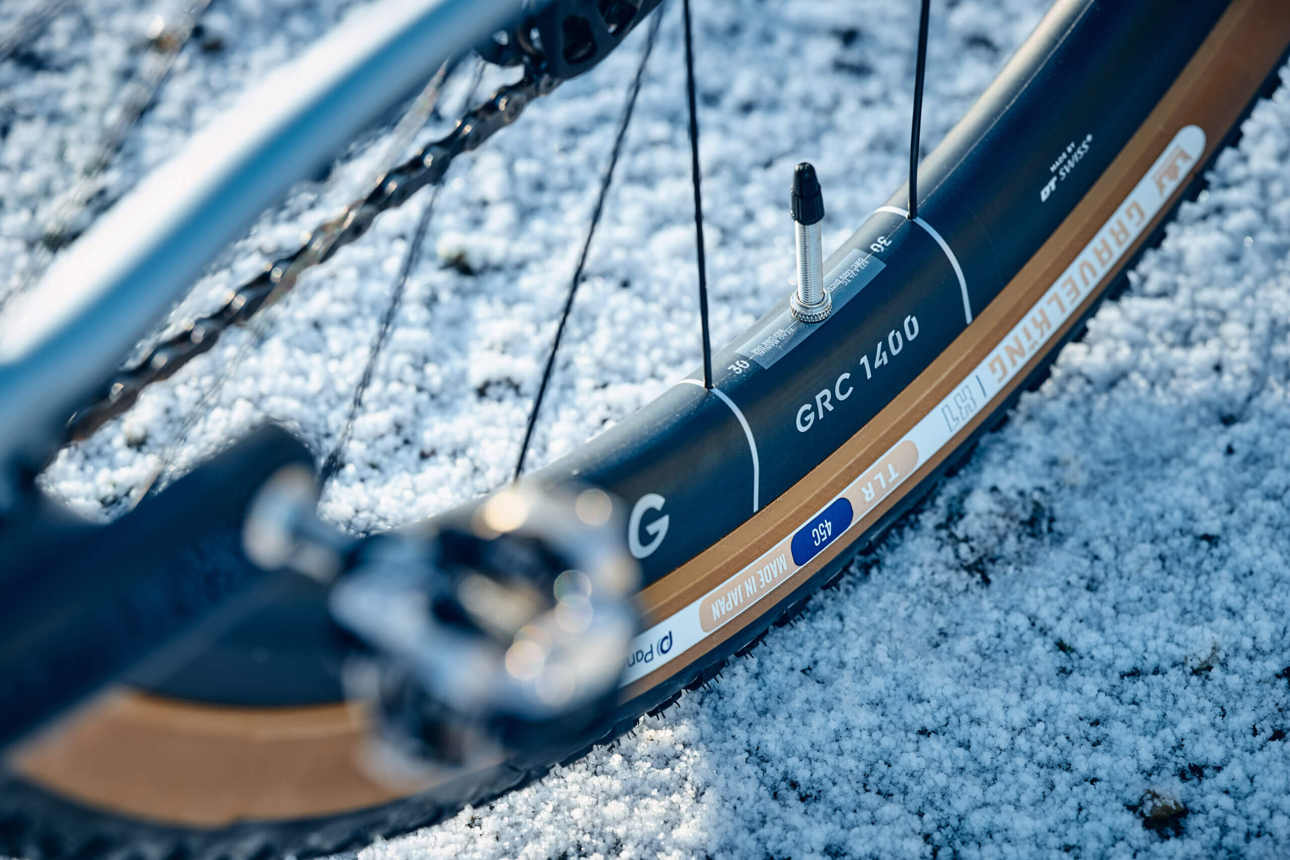 Secan 3.0 51T Pearlescent Blue