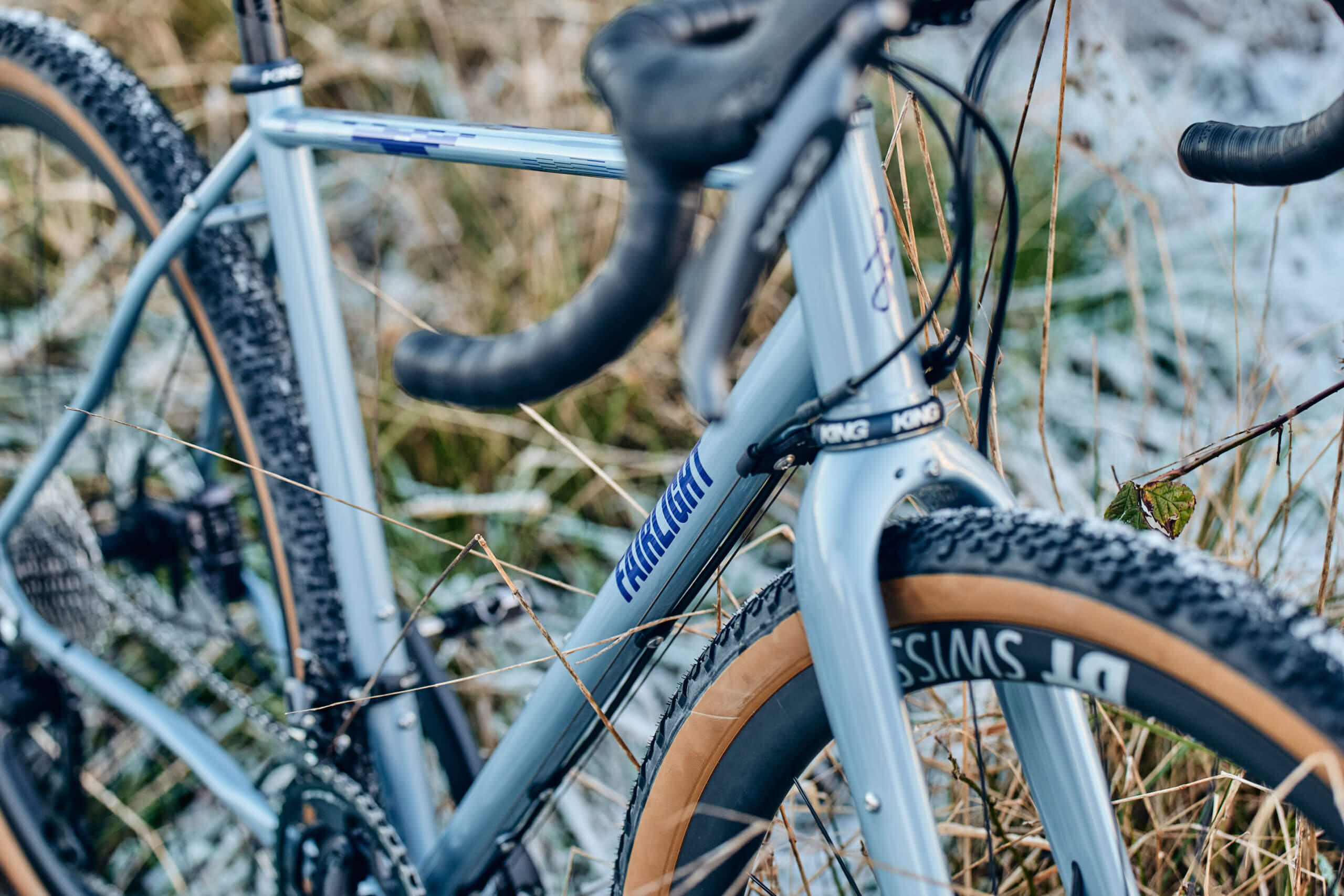 Secan 3.0 51T Pearlescent Blue