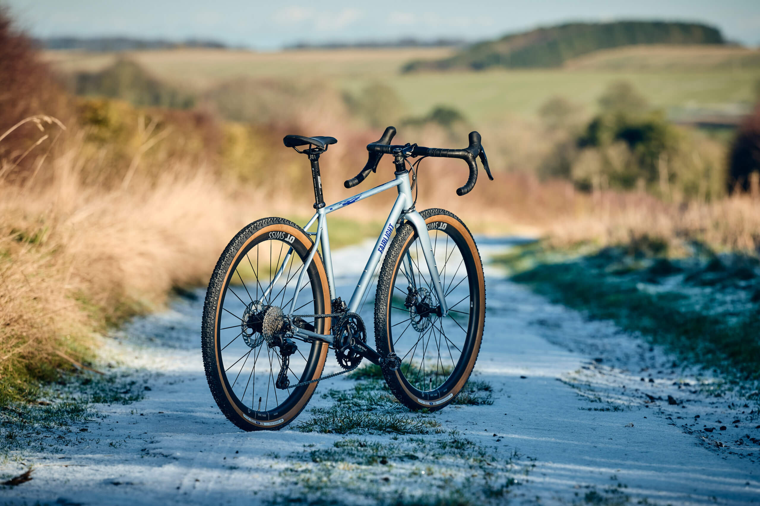 Secan 3.0 51T Pearlescent Blue