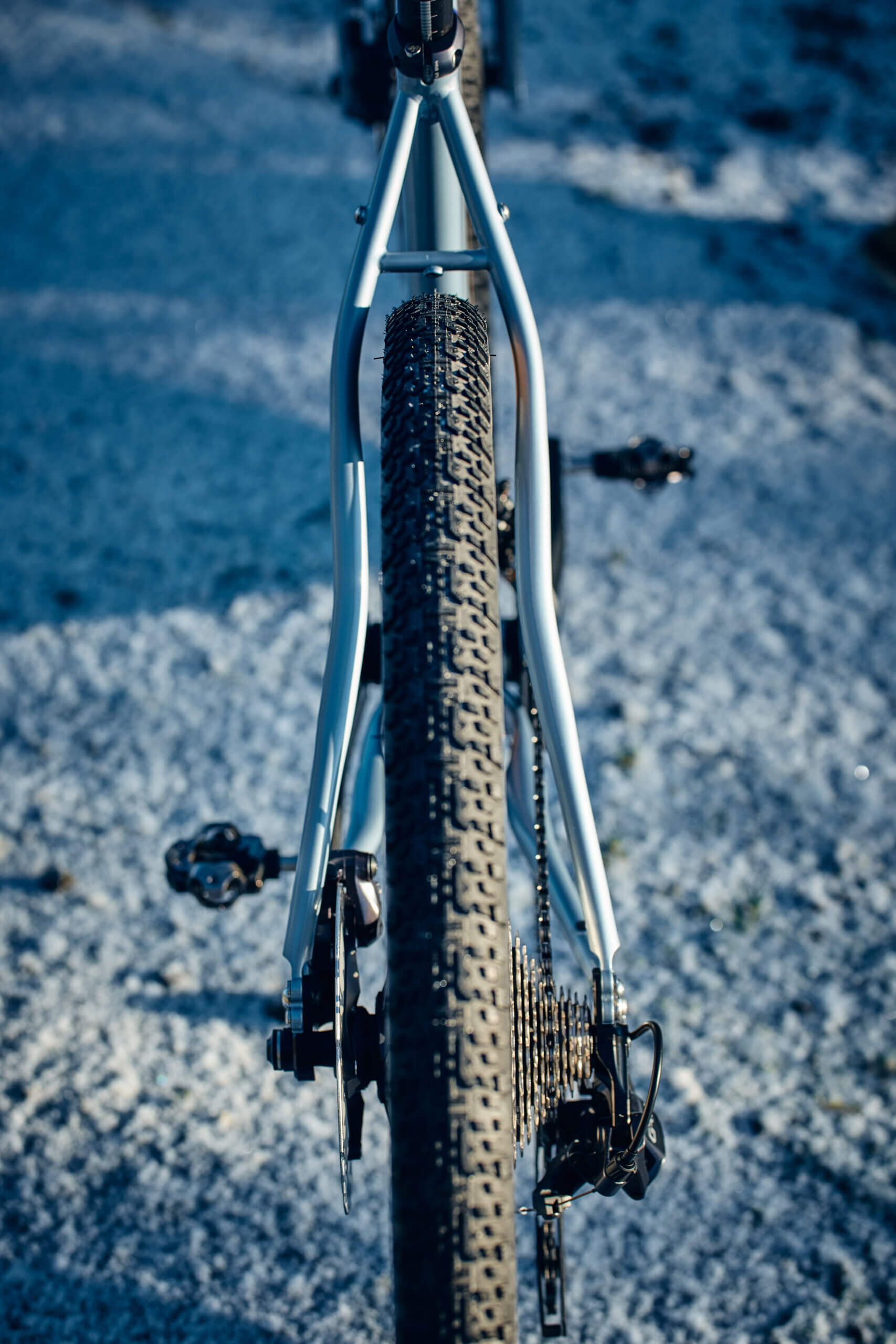 Secan 3.0 51T Pearlescent Blue