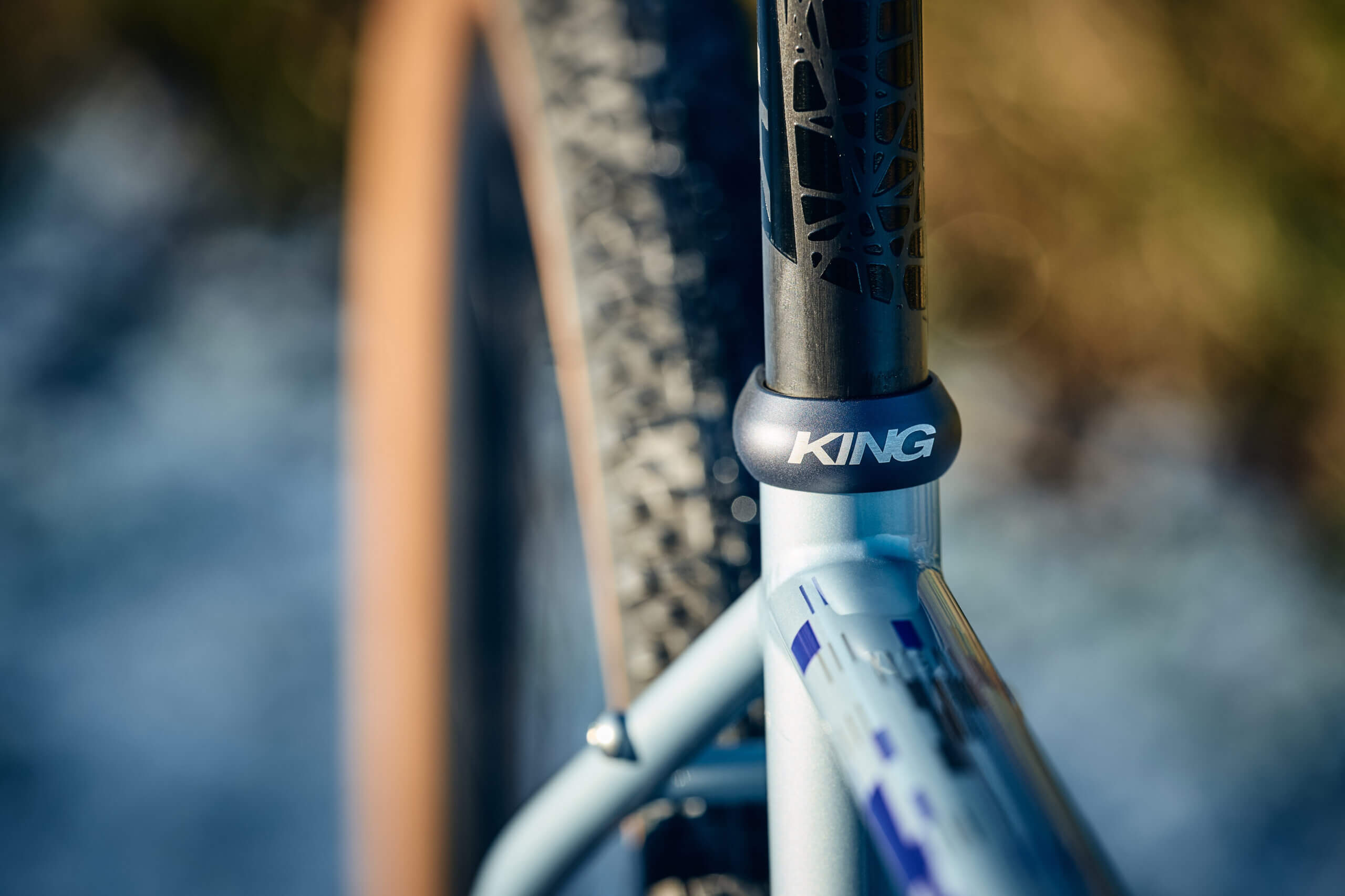 Secan 3.0 51T Pearlescent Blue