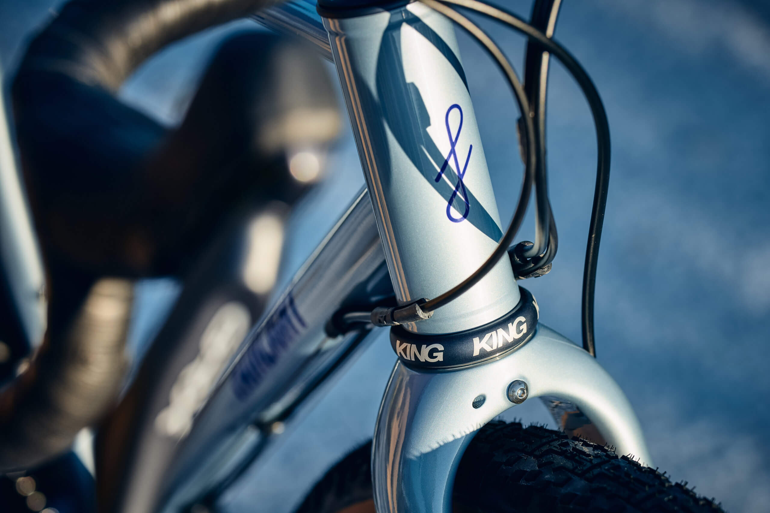 Secan 3.0 51T Pearlescent Blue