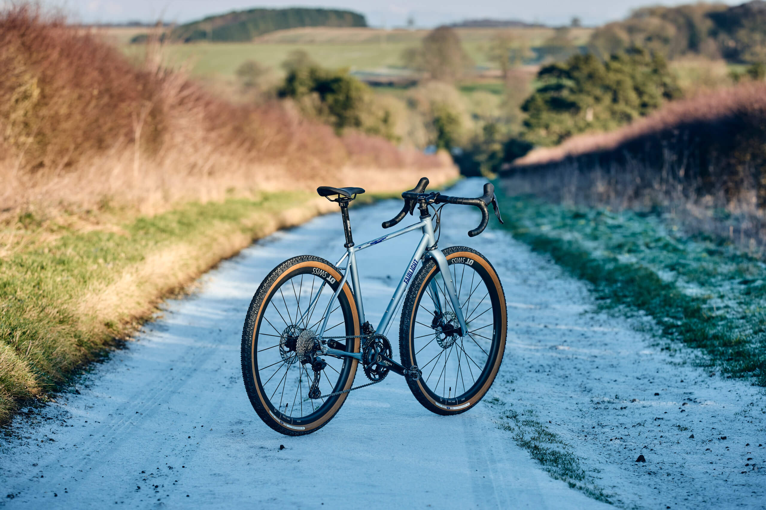 Secan 3.0 51T Pearlescent Blue