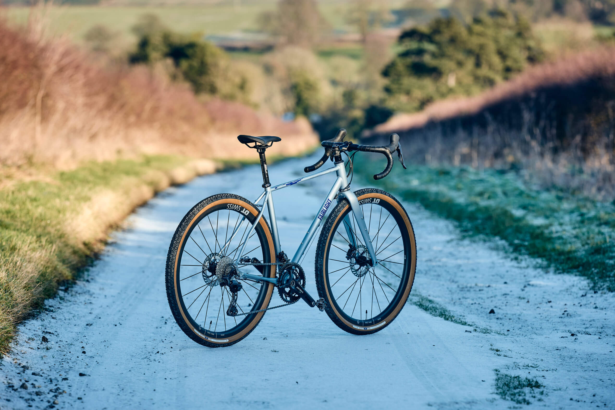 Secan 3.0 51T Pearlescent Blue