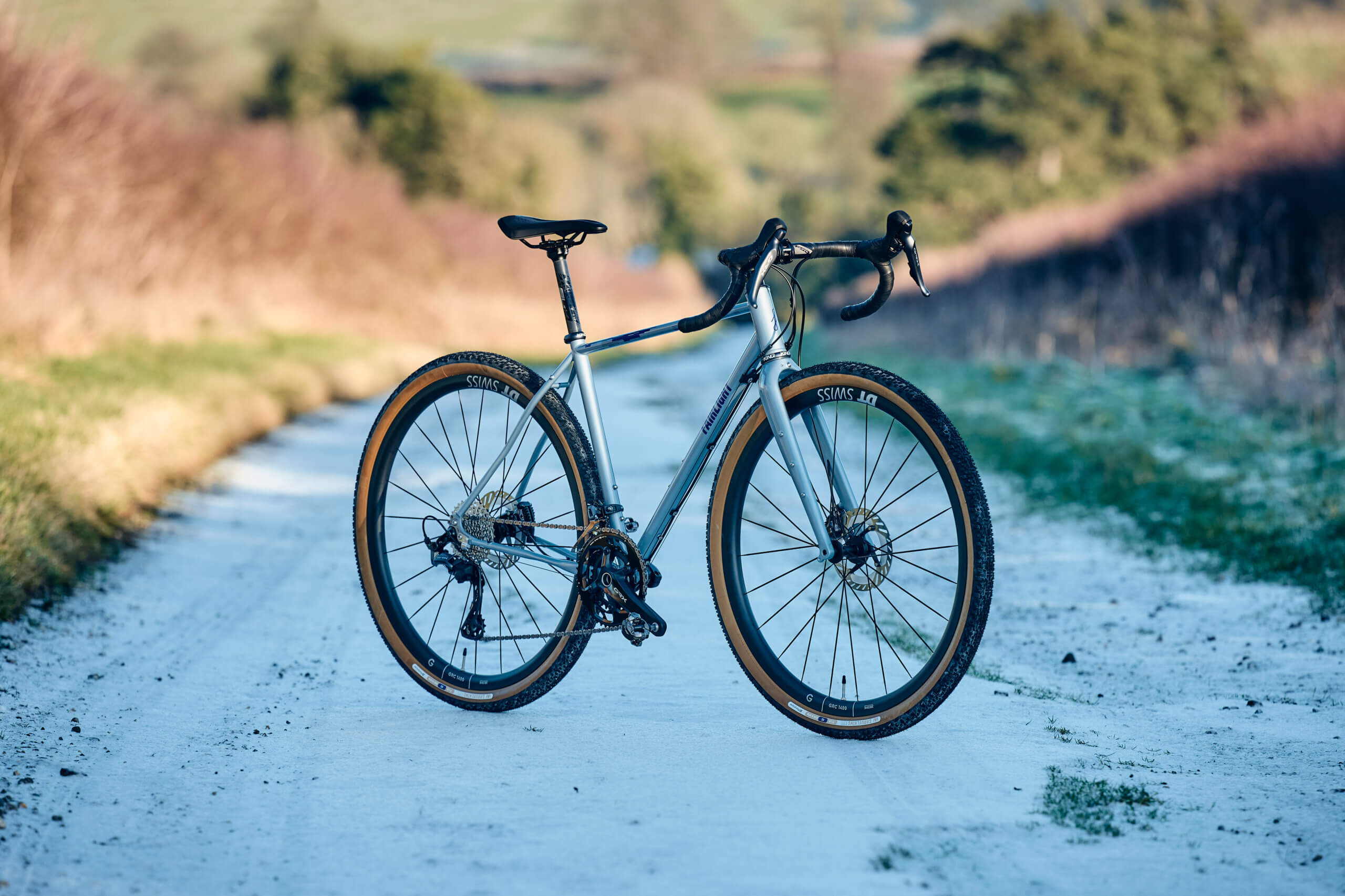 Secan 3.0 51T Pearlescent Blue