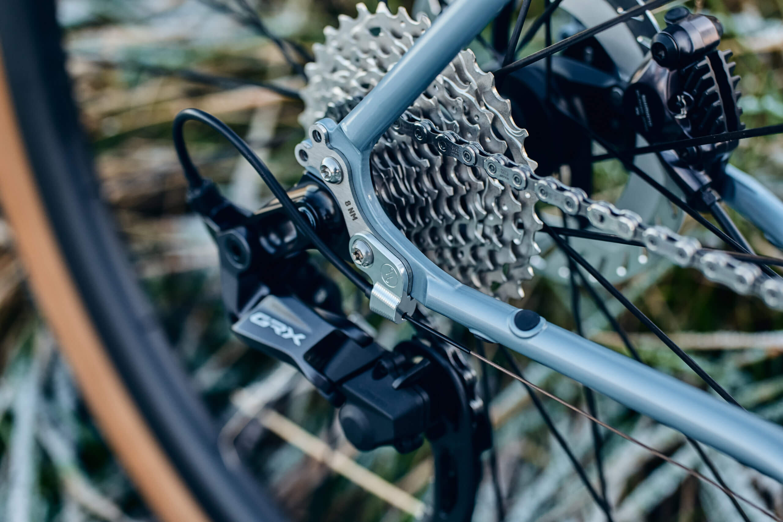 Secan 3.0 51T Pearlescent Blue