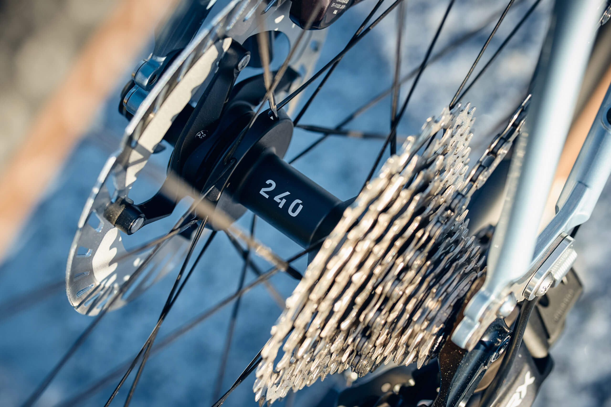 Secan 3.0 51T Pearlescent Blue