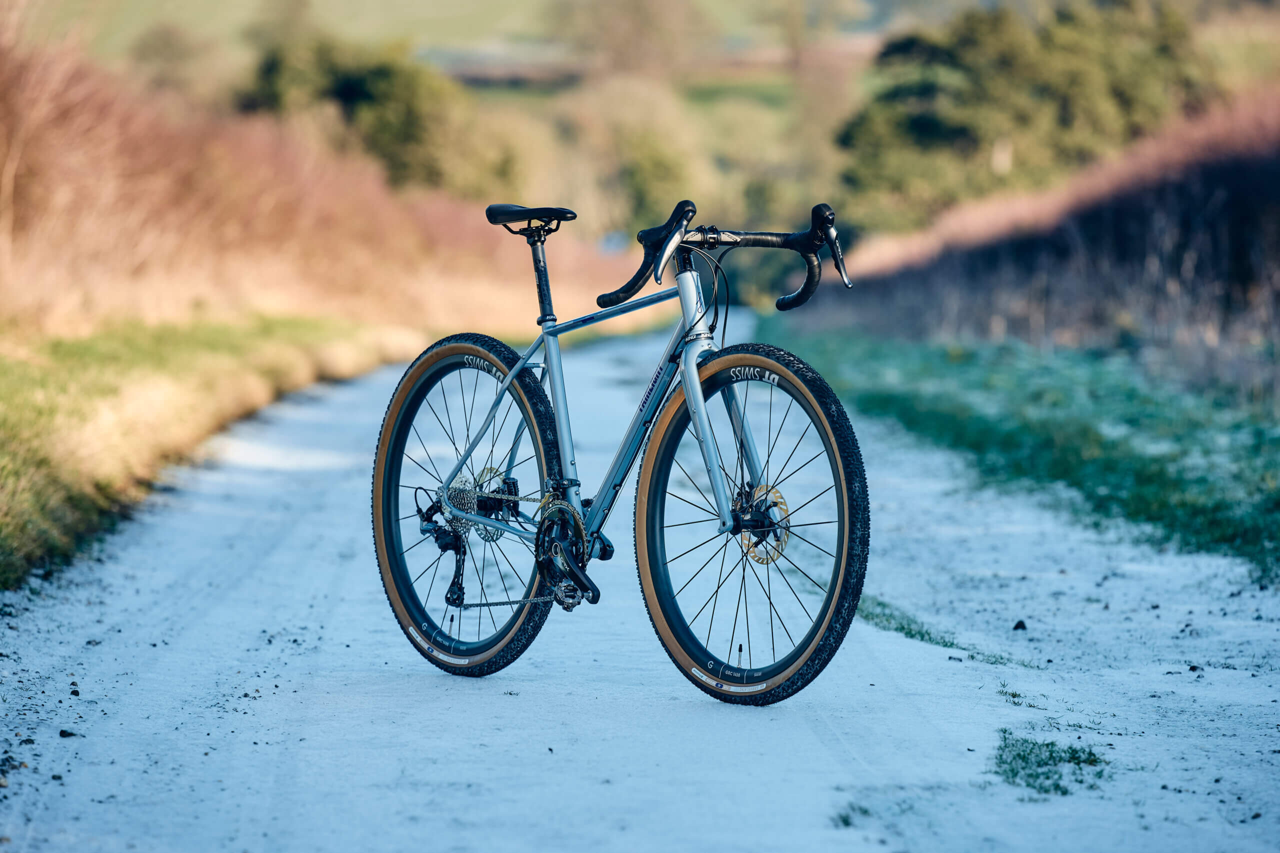 Secan 3.0 51T Pearlescent Blue