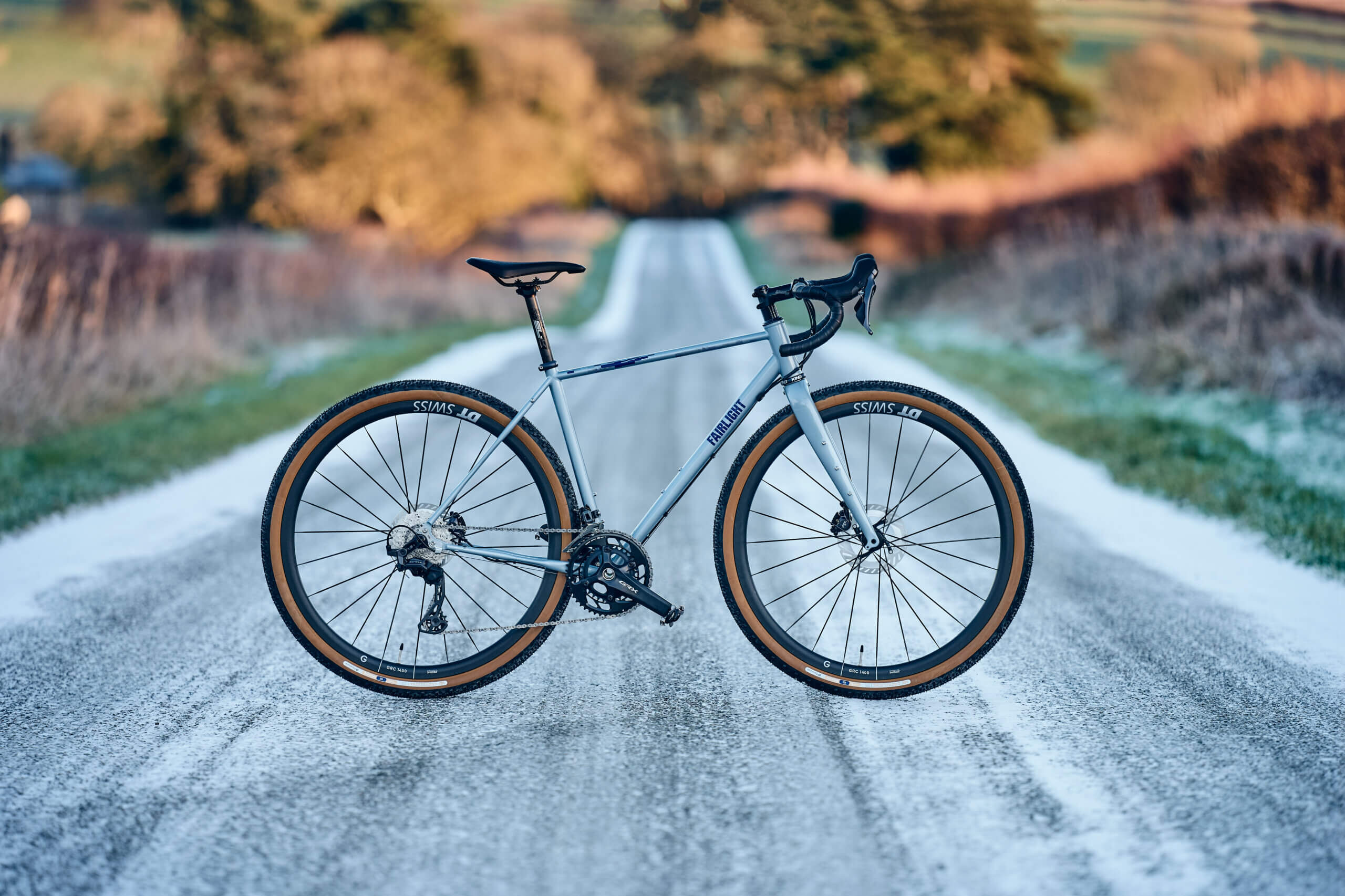 Secan 3.0 51T Pearlescent Blue