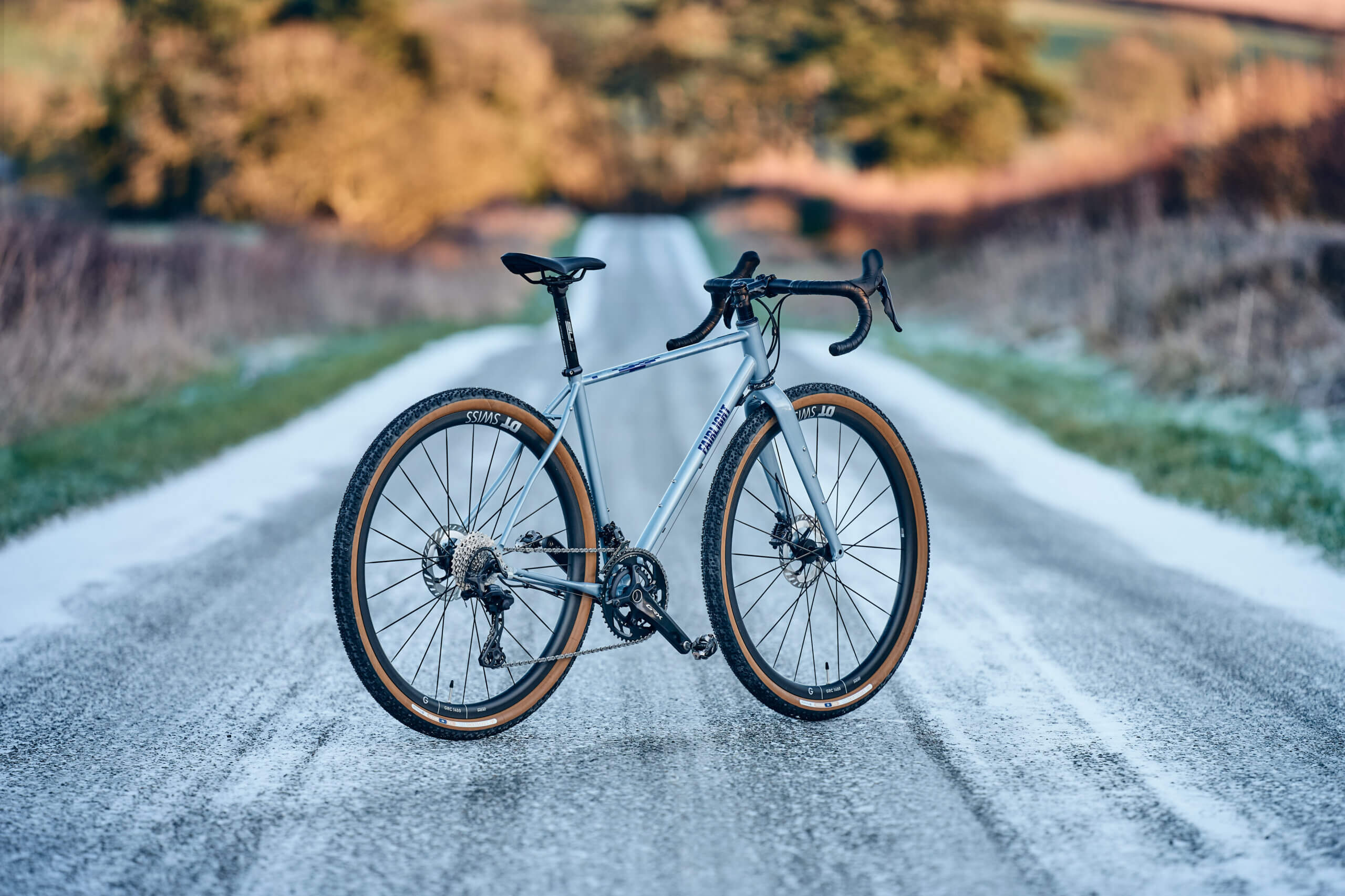 Secan 3.0 51T Pearlescent Blue