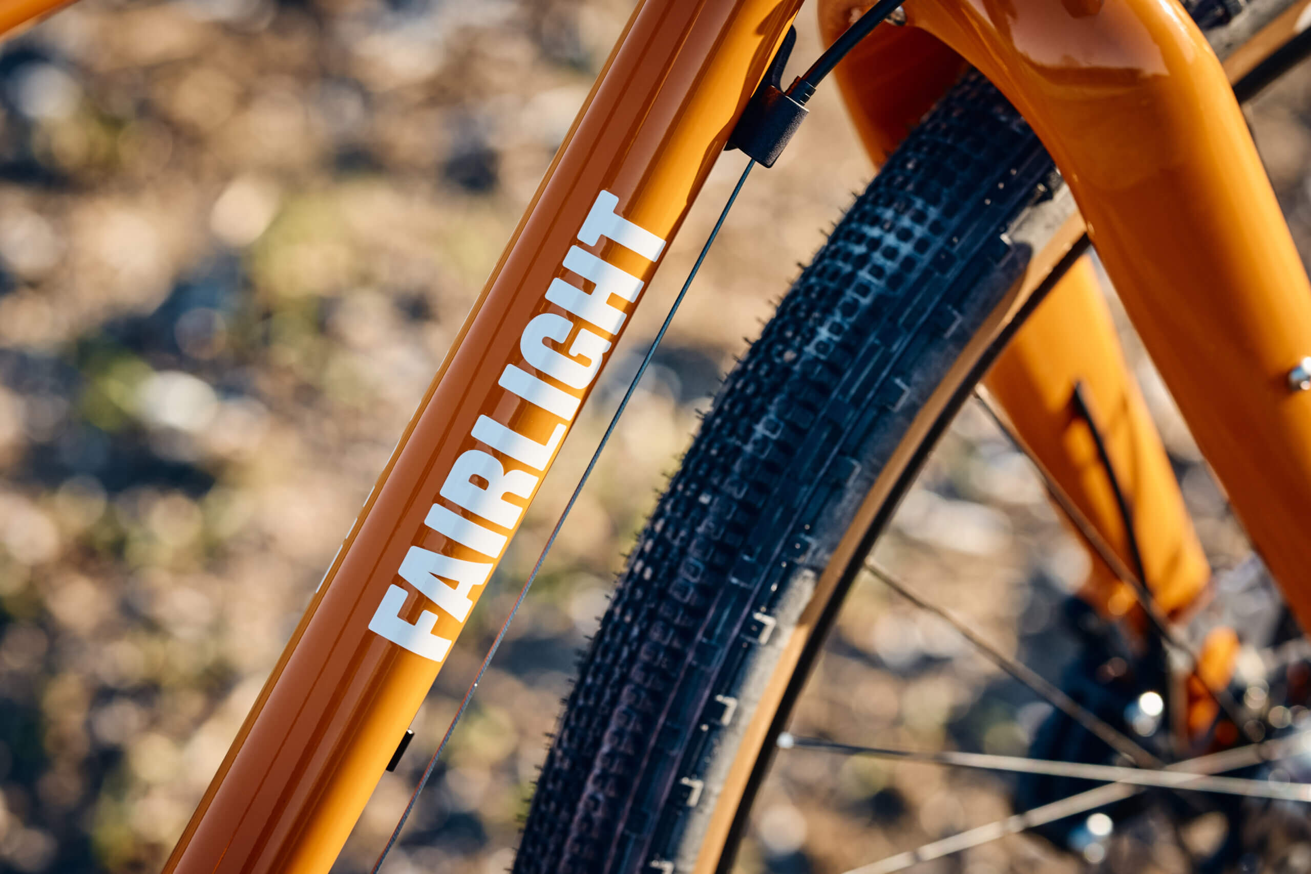 Secan 3.0 54R Burnt Orange