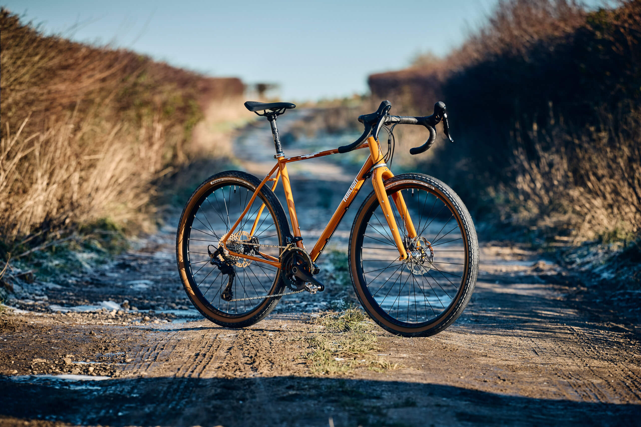 Secan 3.0 54R Burnt Orange