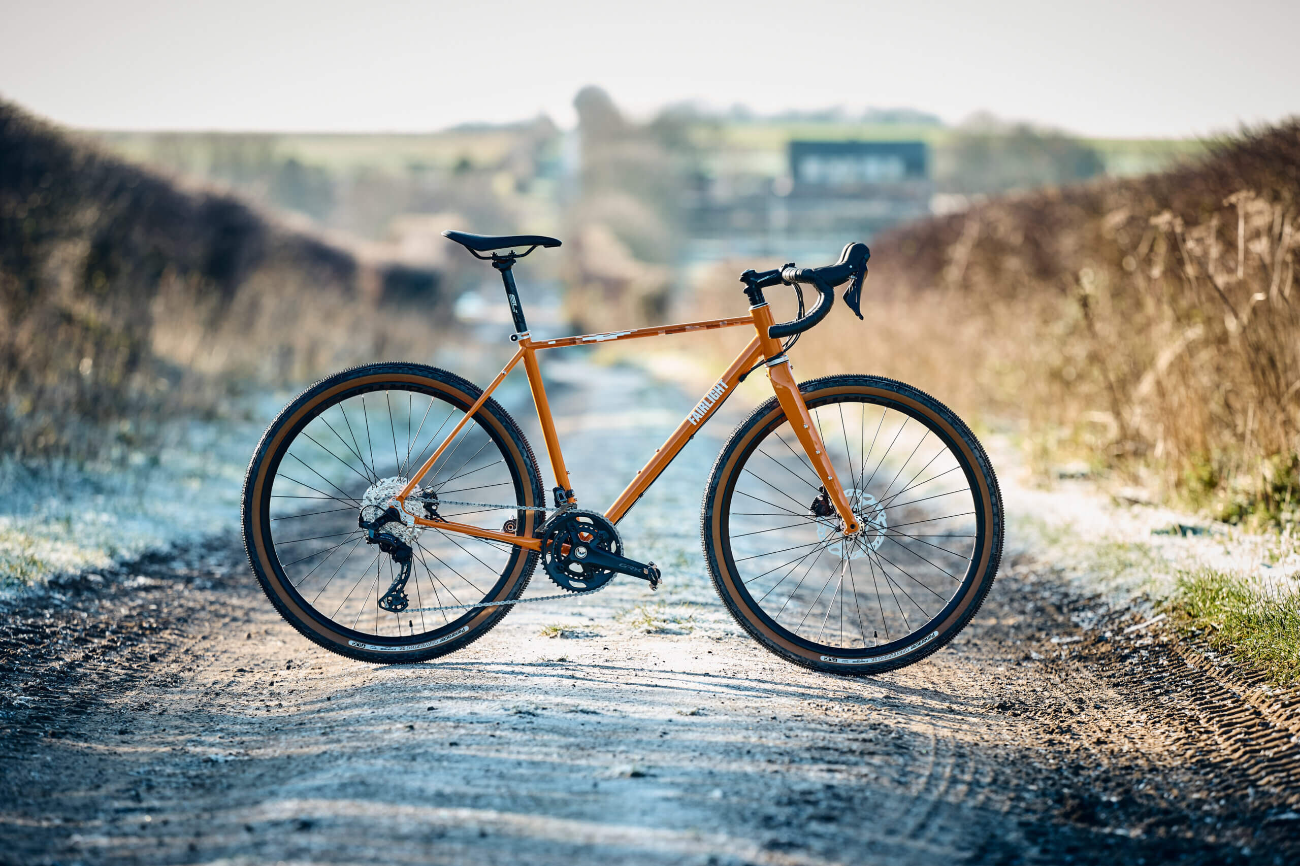 Secan 3.0 54R Burnt Orange