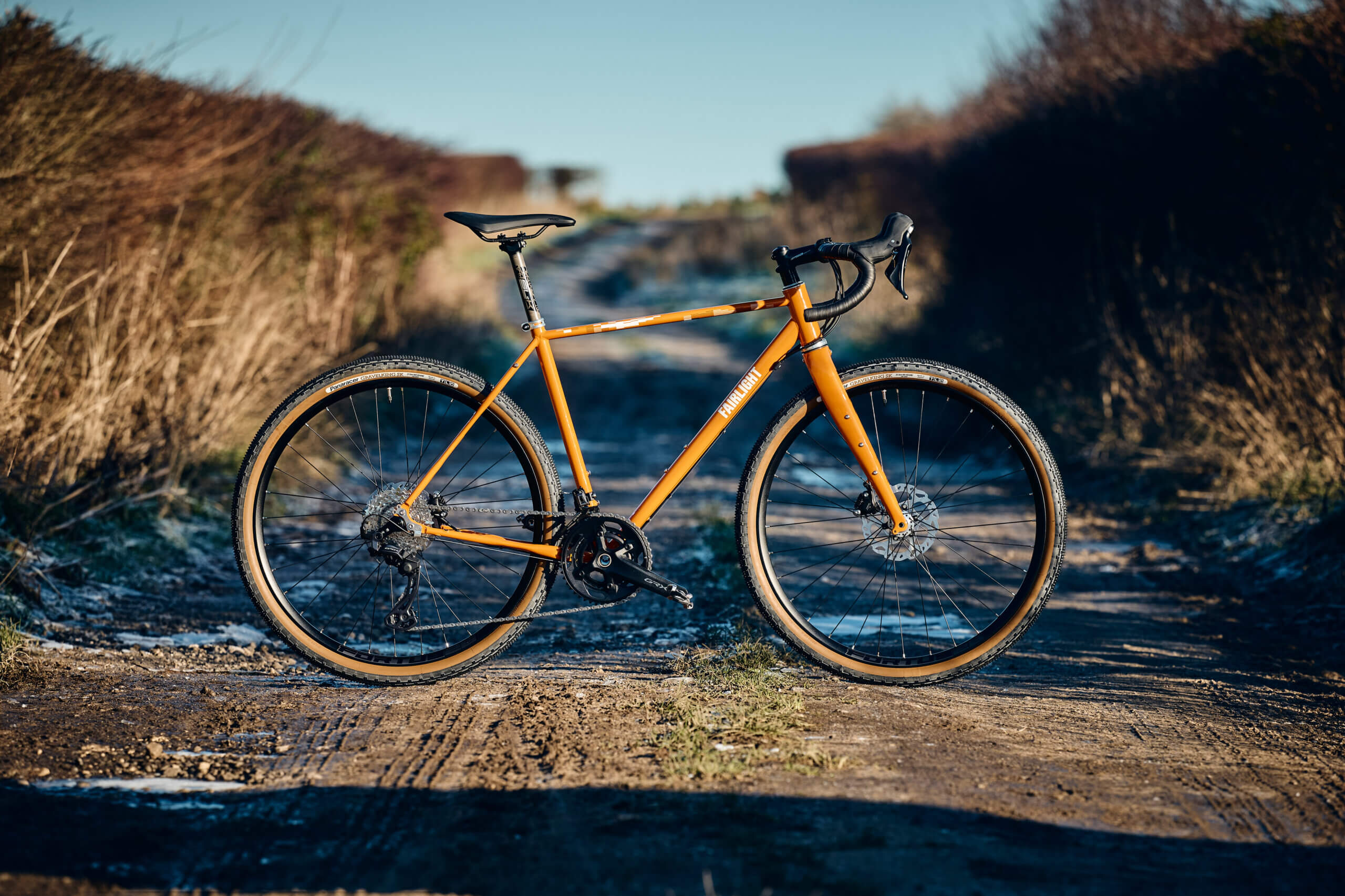 Secan 3.0 54R Burnt Orange