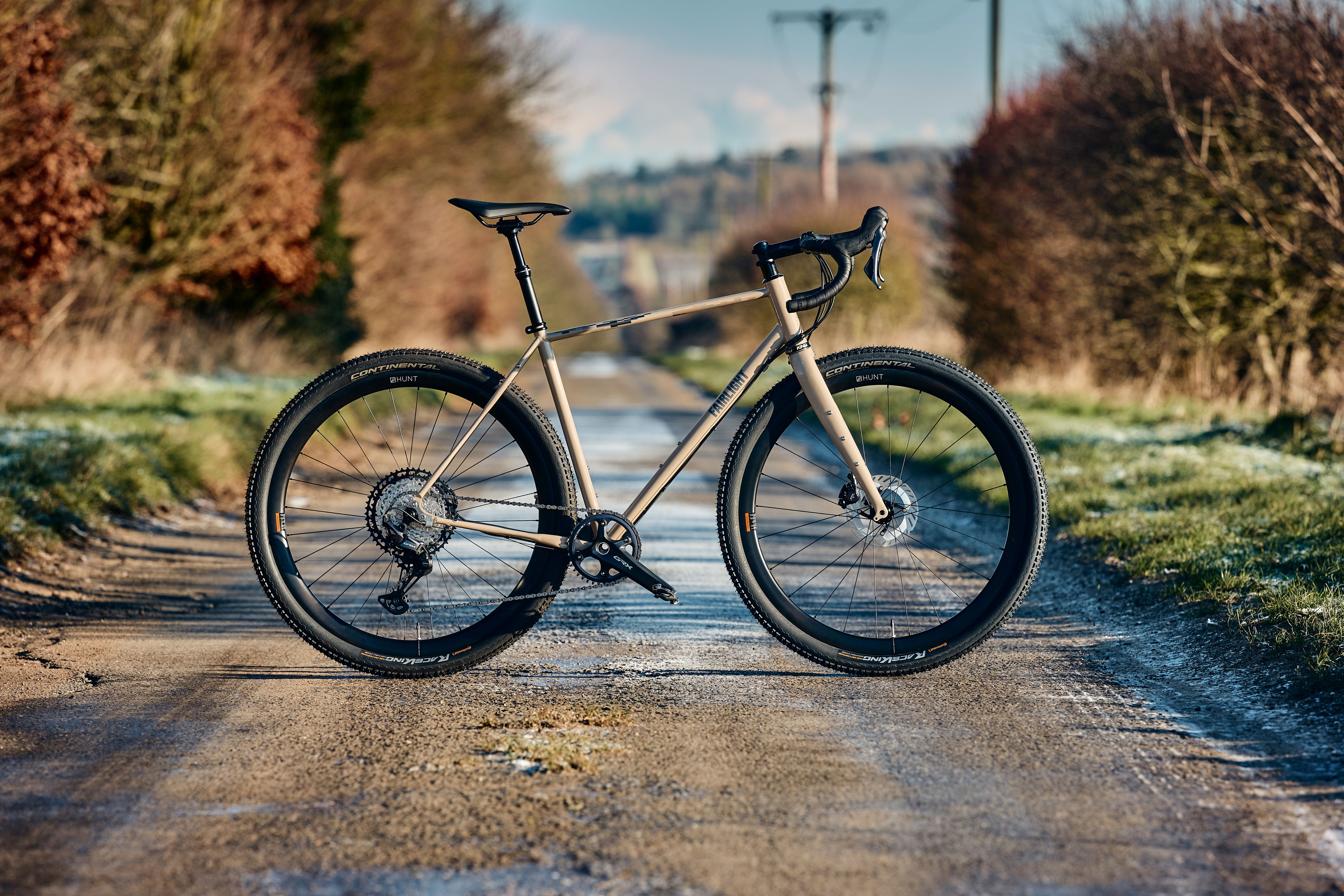Fairlight Cycles SECAN フレームセット 54T Secan 3.0 54T Desert - Fairlight Cycles