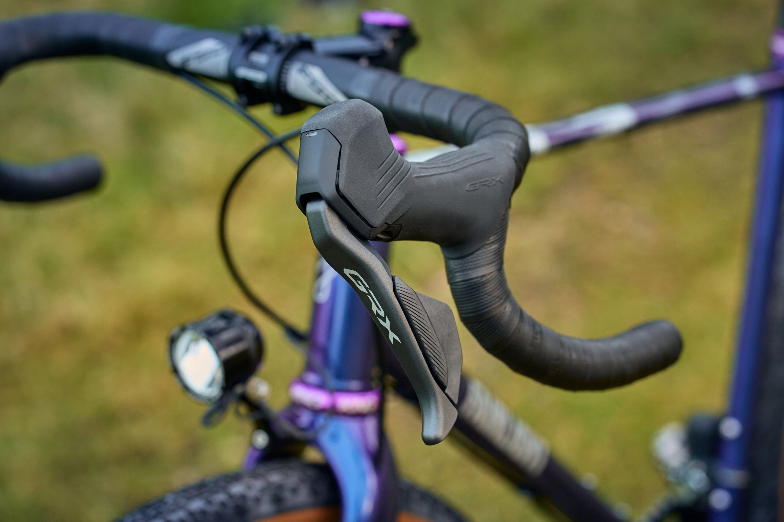 Secan 3.0 54T Iridescent Plum