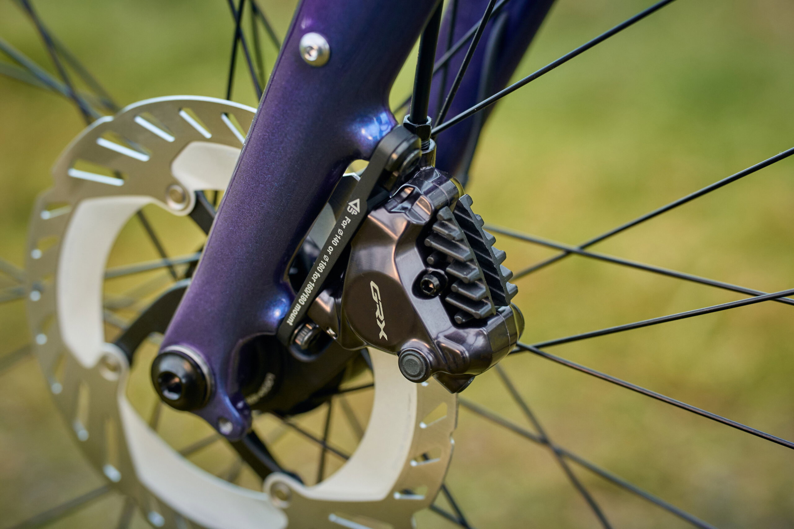 Secan 3.0 54T Iridescent Plum