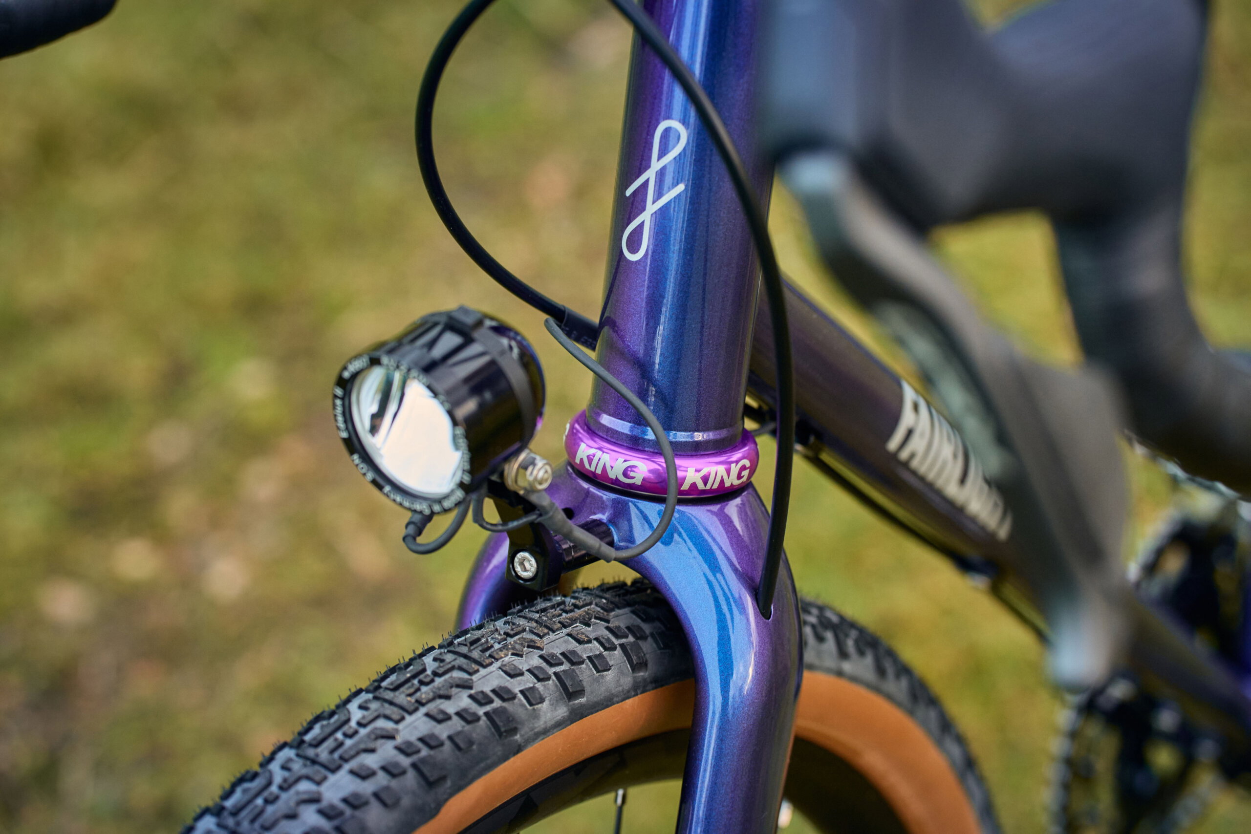 Secan 3.0 54T Iridescent Plum