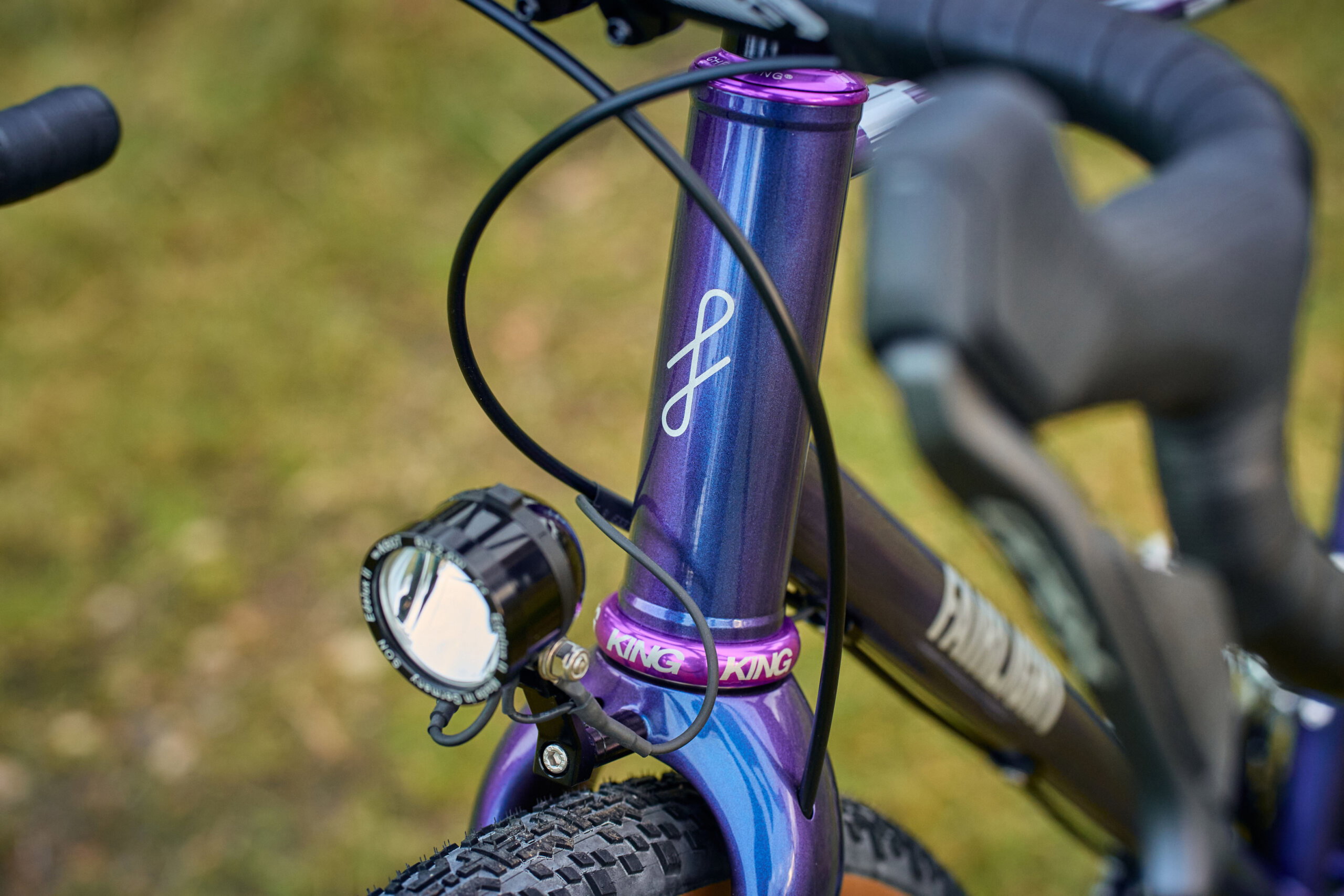 Secan 3.0 54T Iridescent Plum
