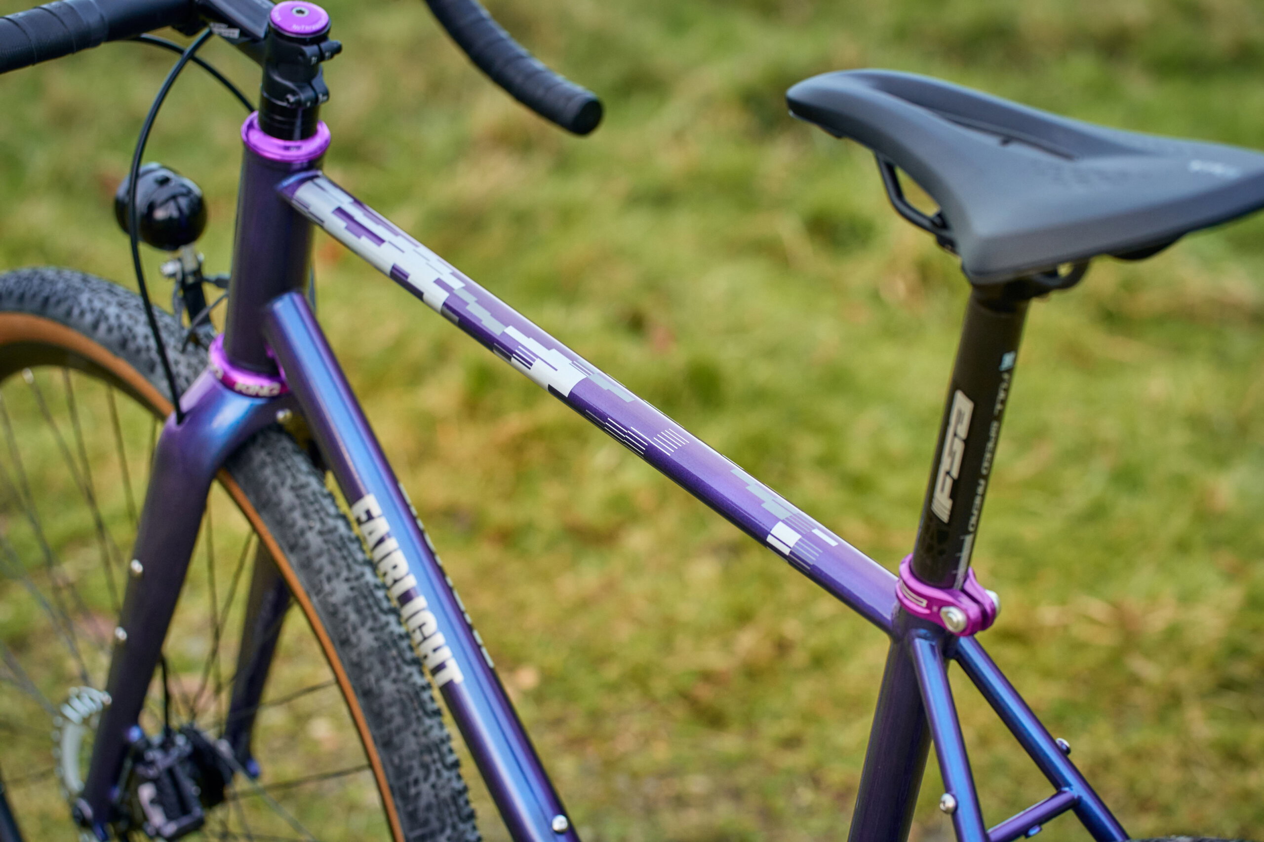 Secan 3.0 54T Iridescent Plum