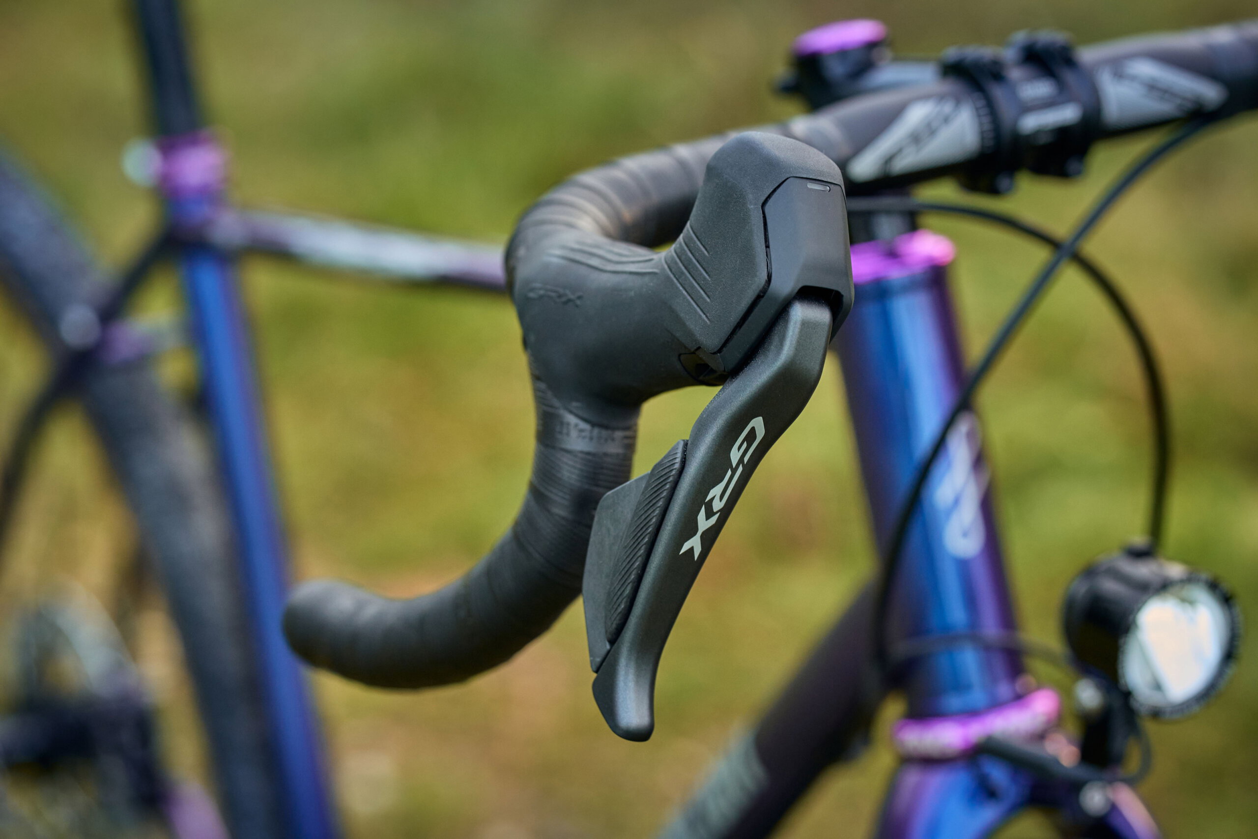 Secan 3.0 54T Iridescent Plum