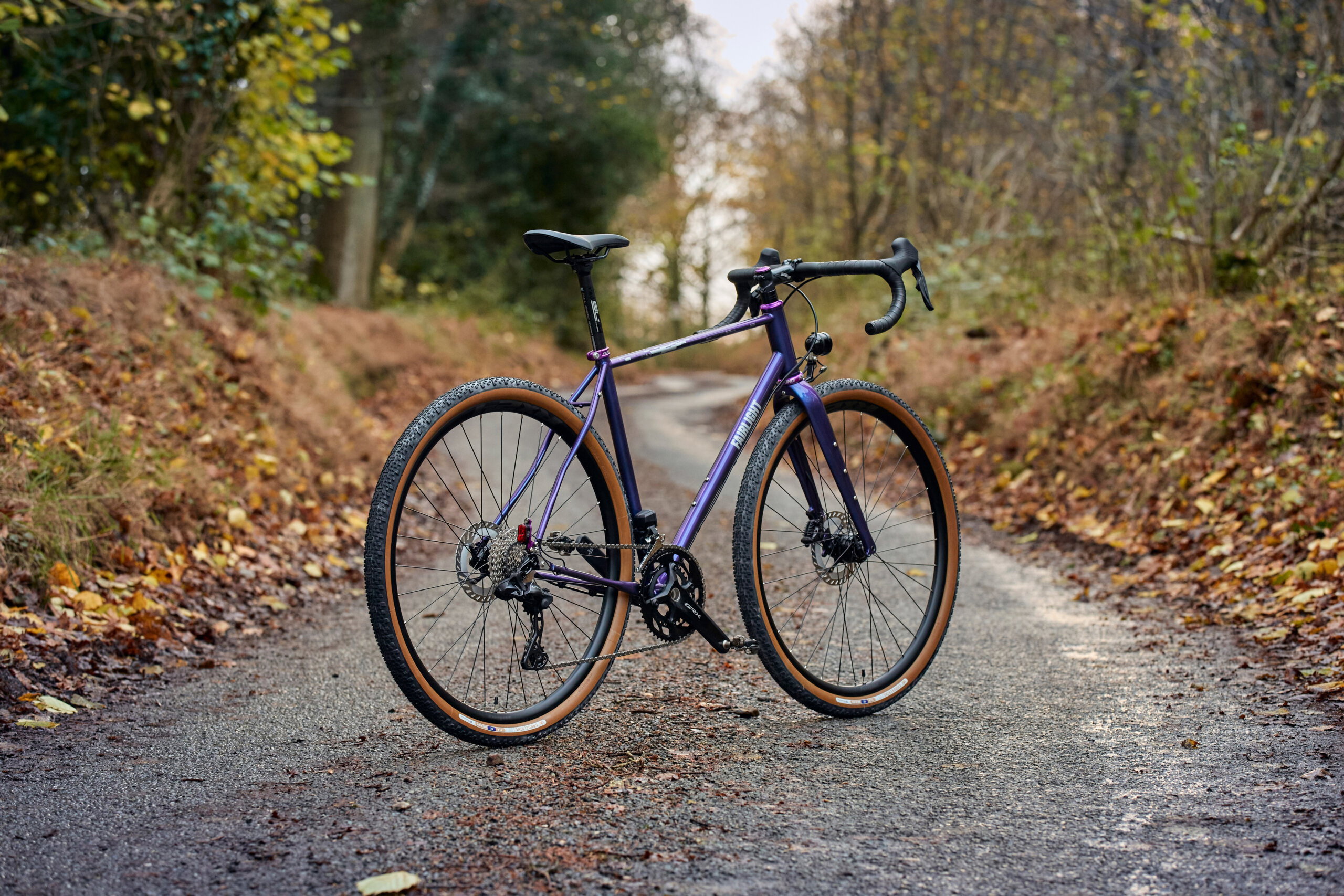 Secan 3.0 54T Iridescent Plum