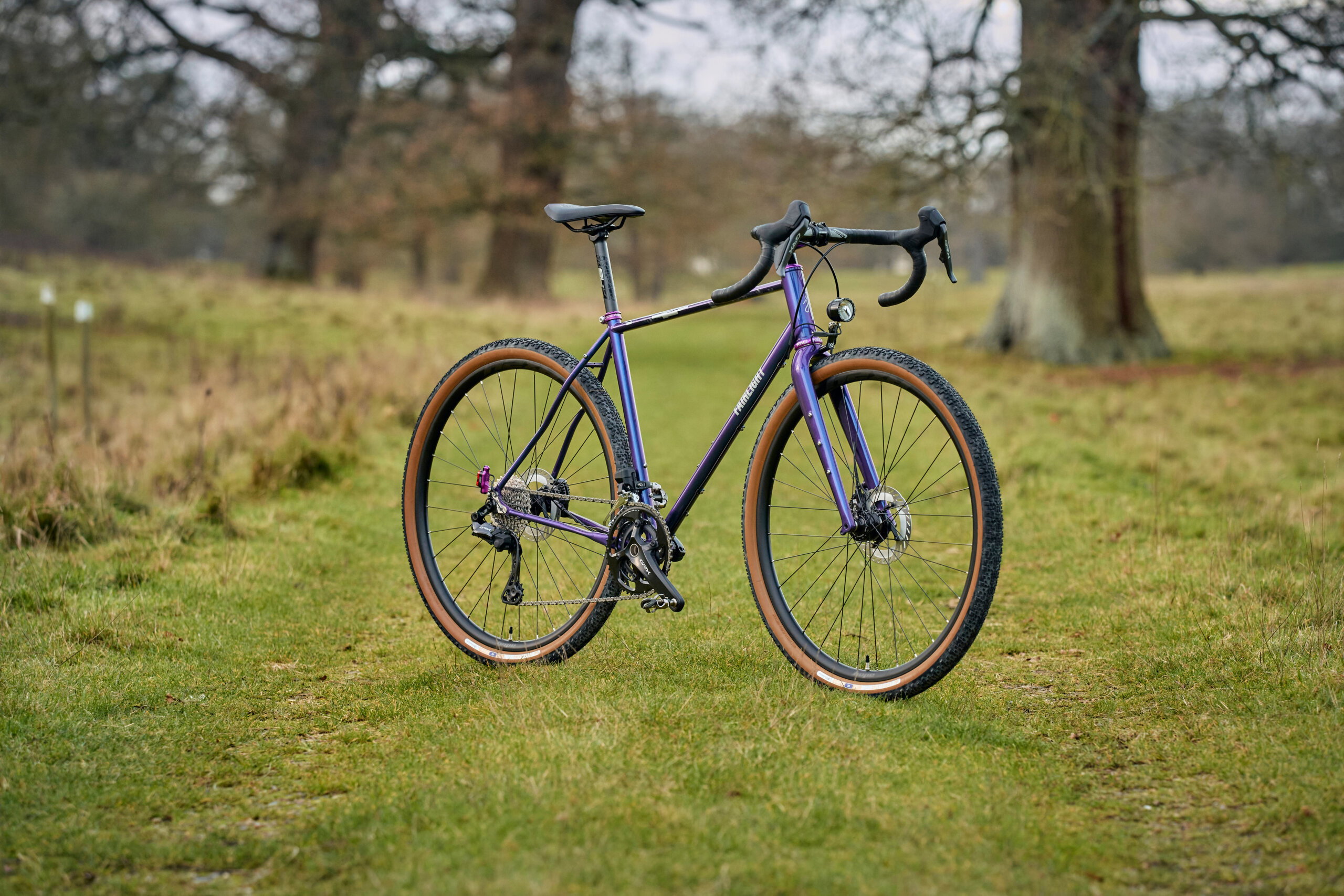 Secan 3.0 54T Iridescent Plum