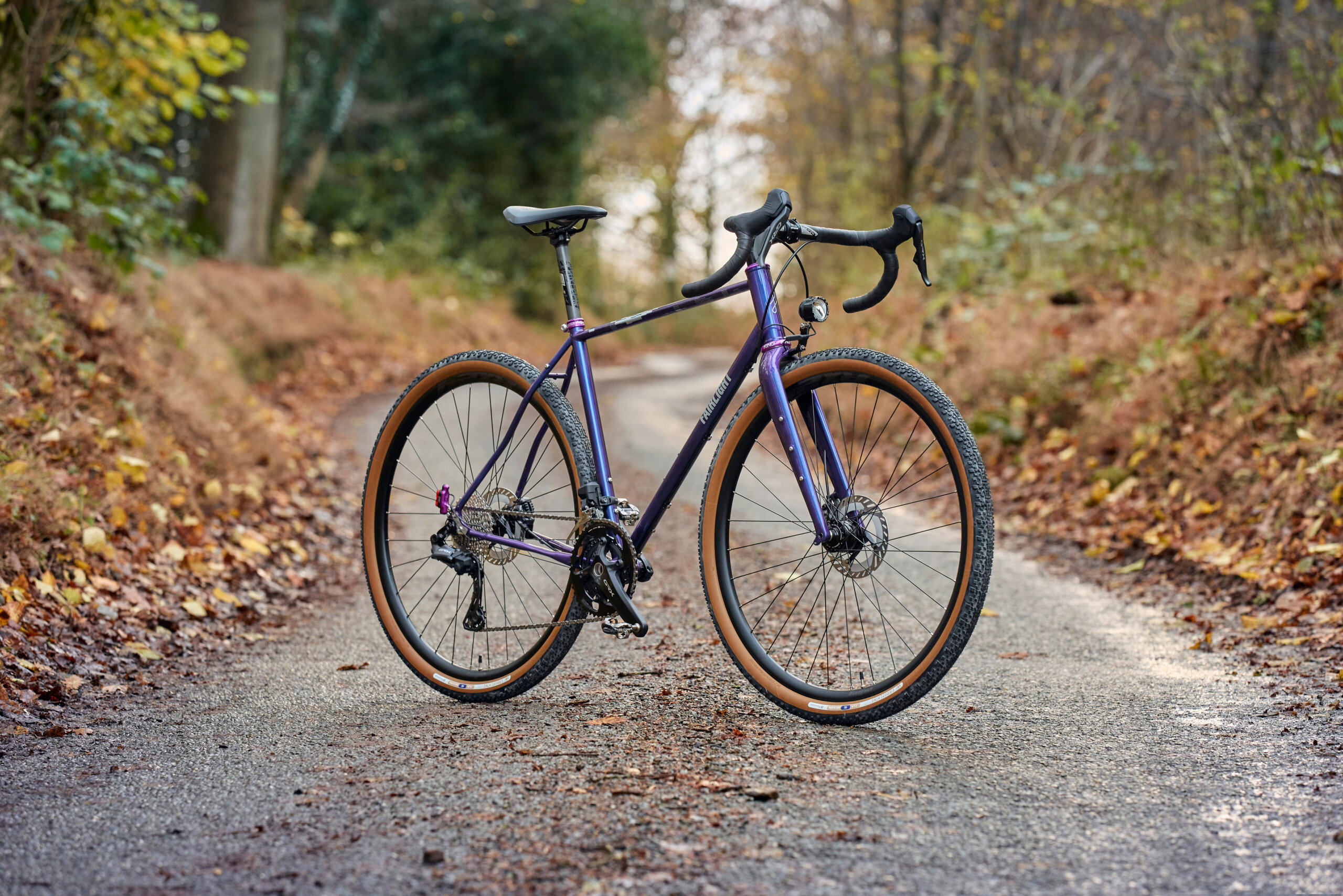 Secan 3.0 54T Iridescent Plum