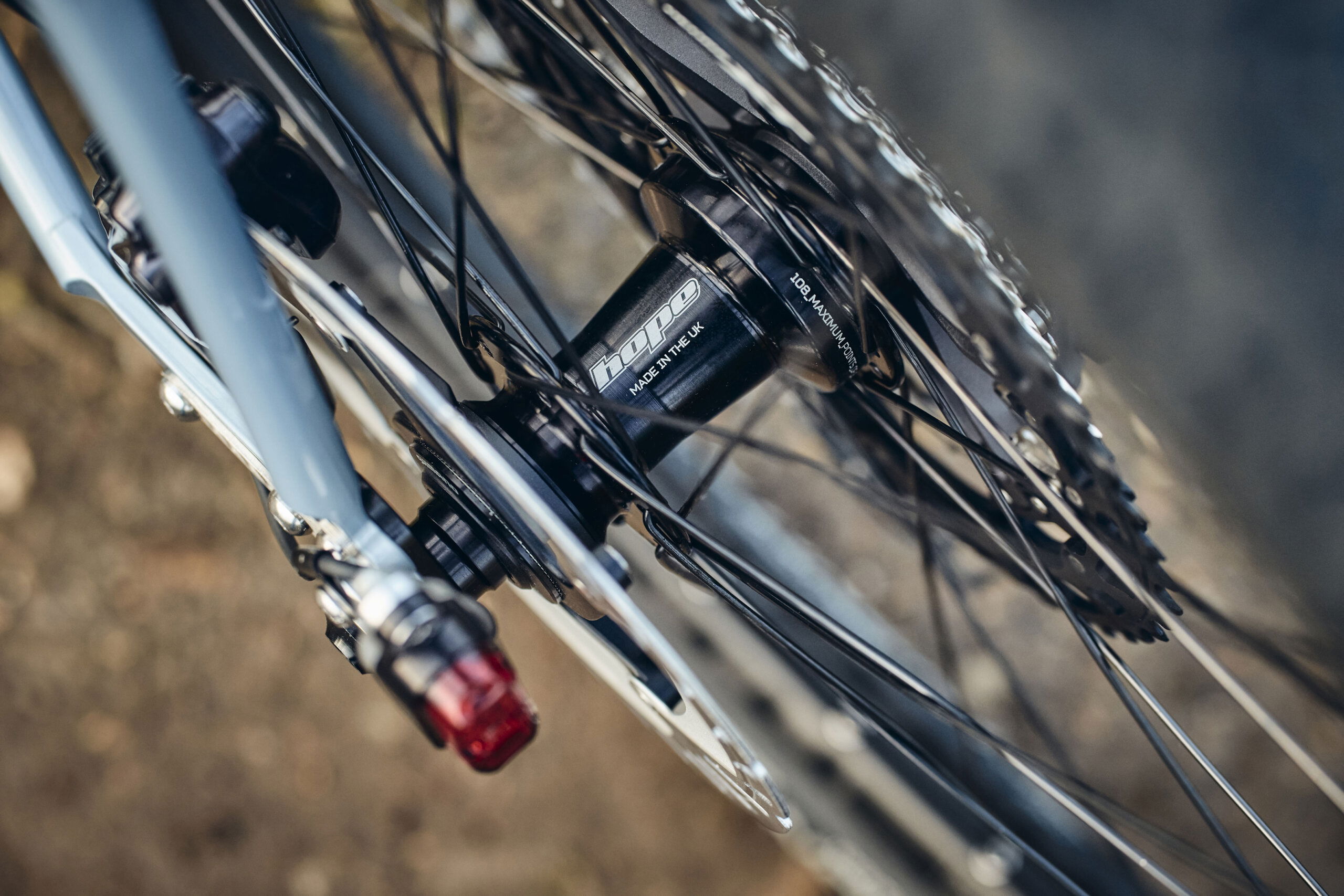 Secan 3.0 56R Pearlescent Blue