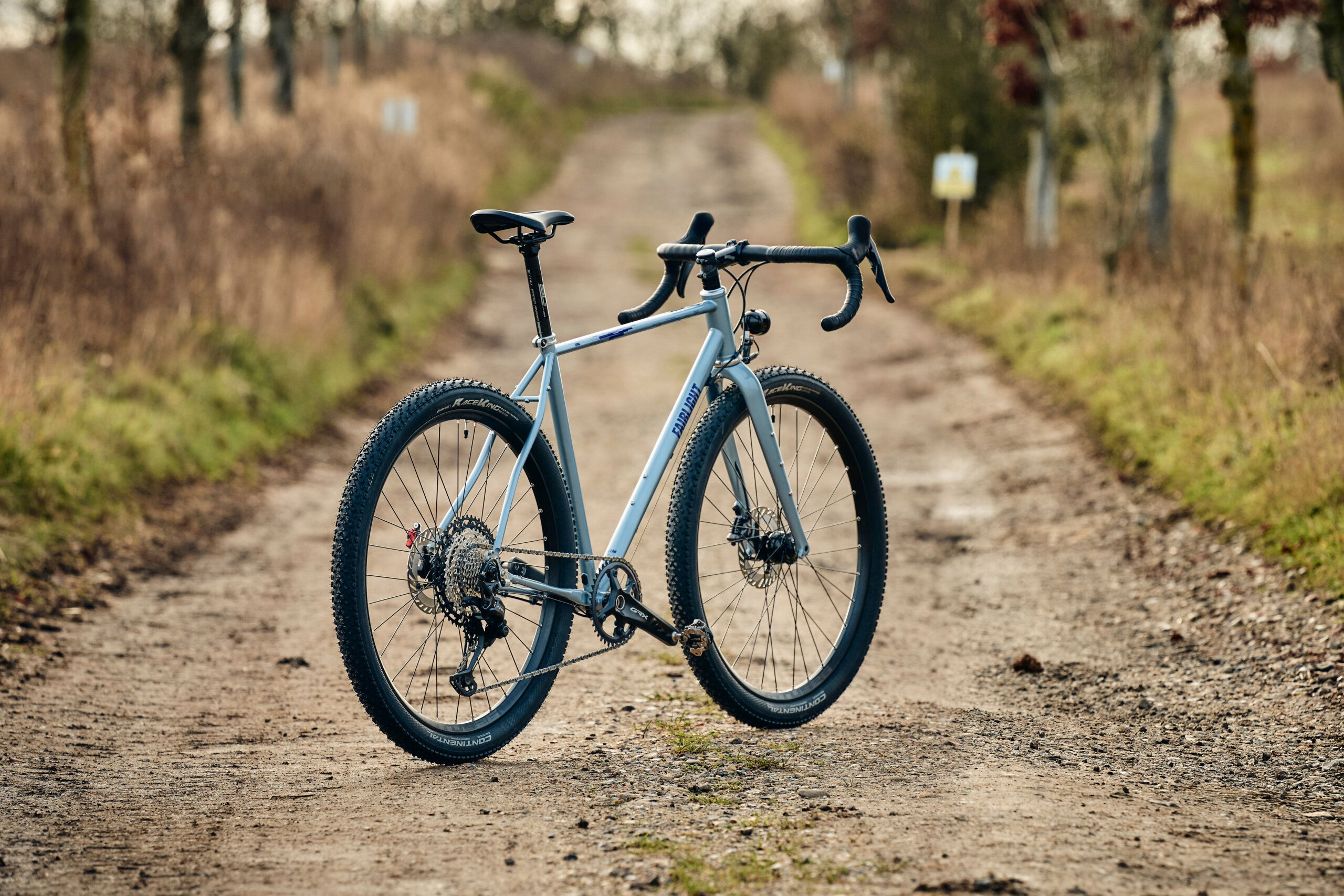 Secan 3.0 56R Pearlescent Blue