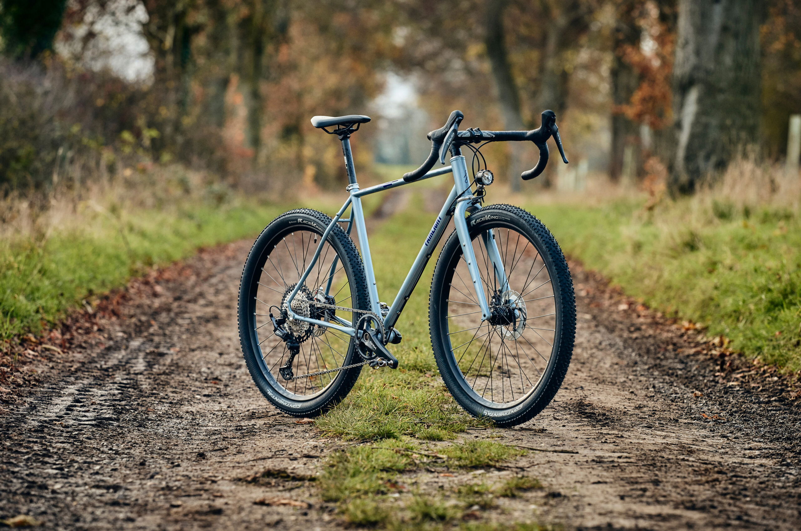 Secan 3.0 56R Pearlescent Blue