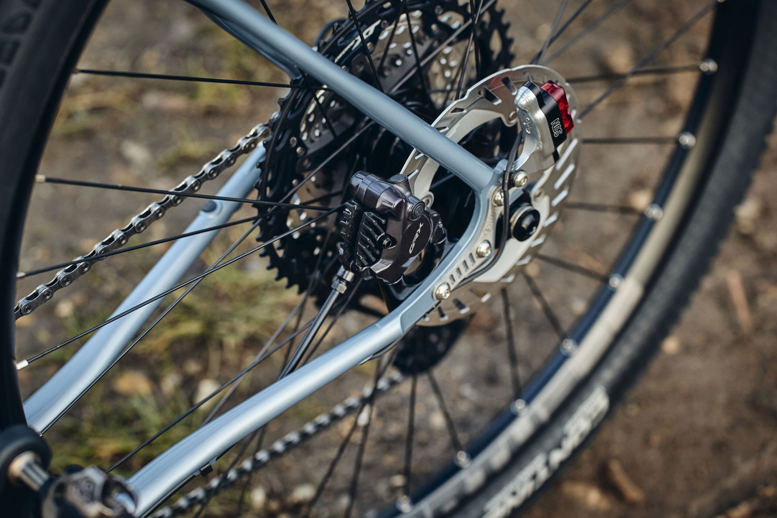 Secan 3.0 56R Pearlescent Blue